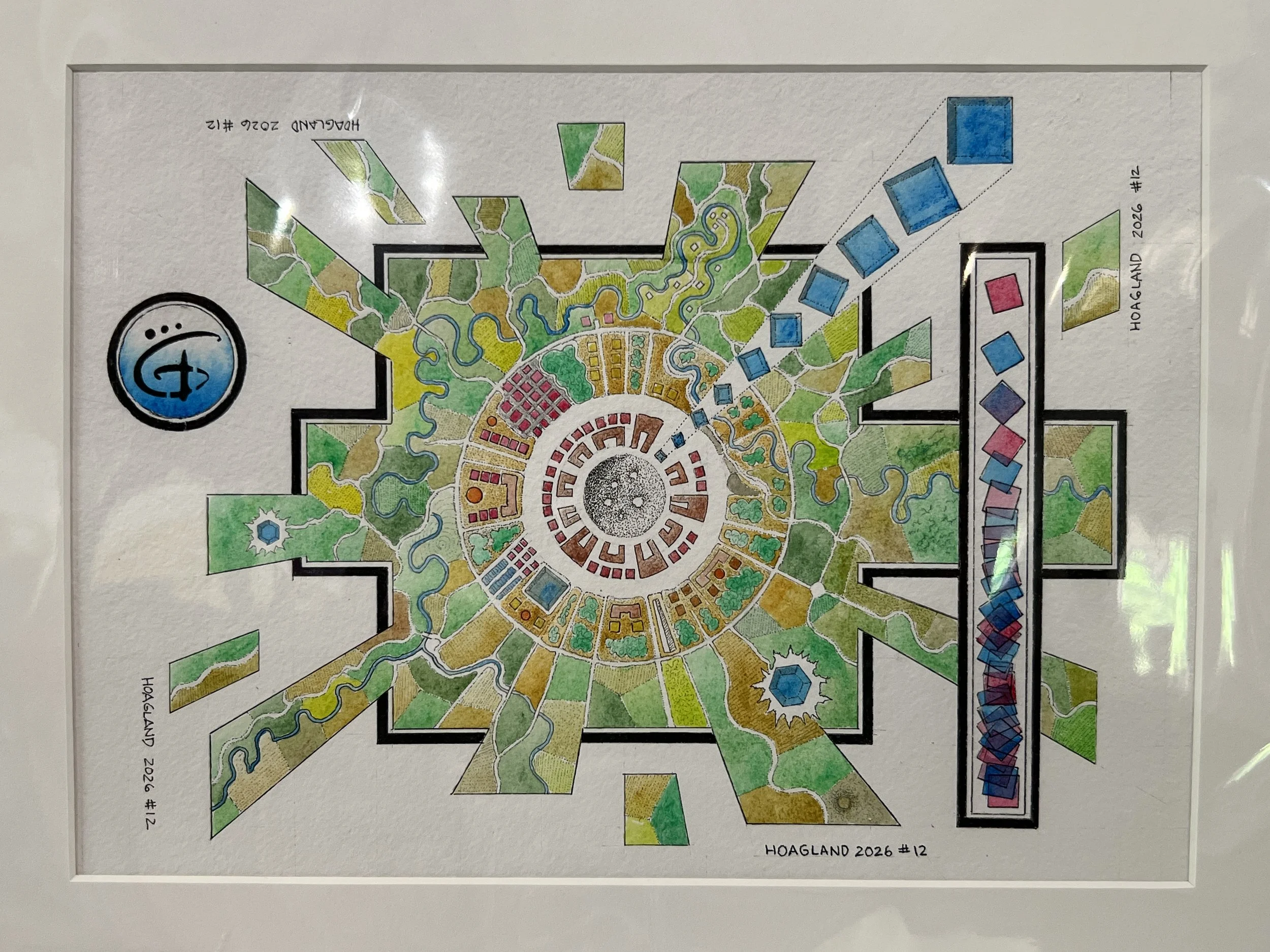 2026 #12 by Edward Hoagland