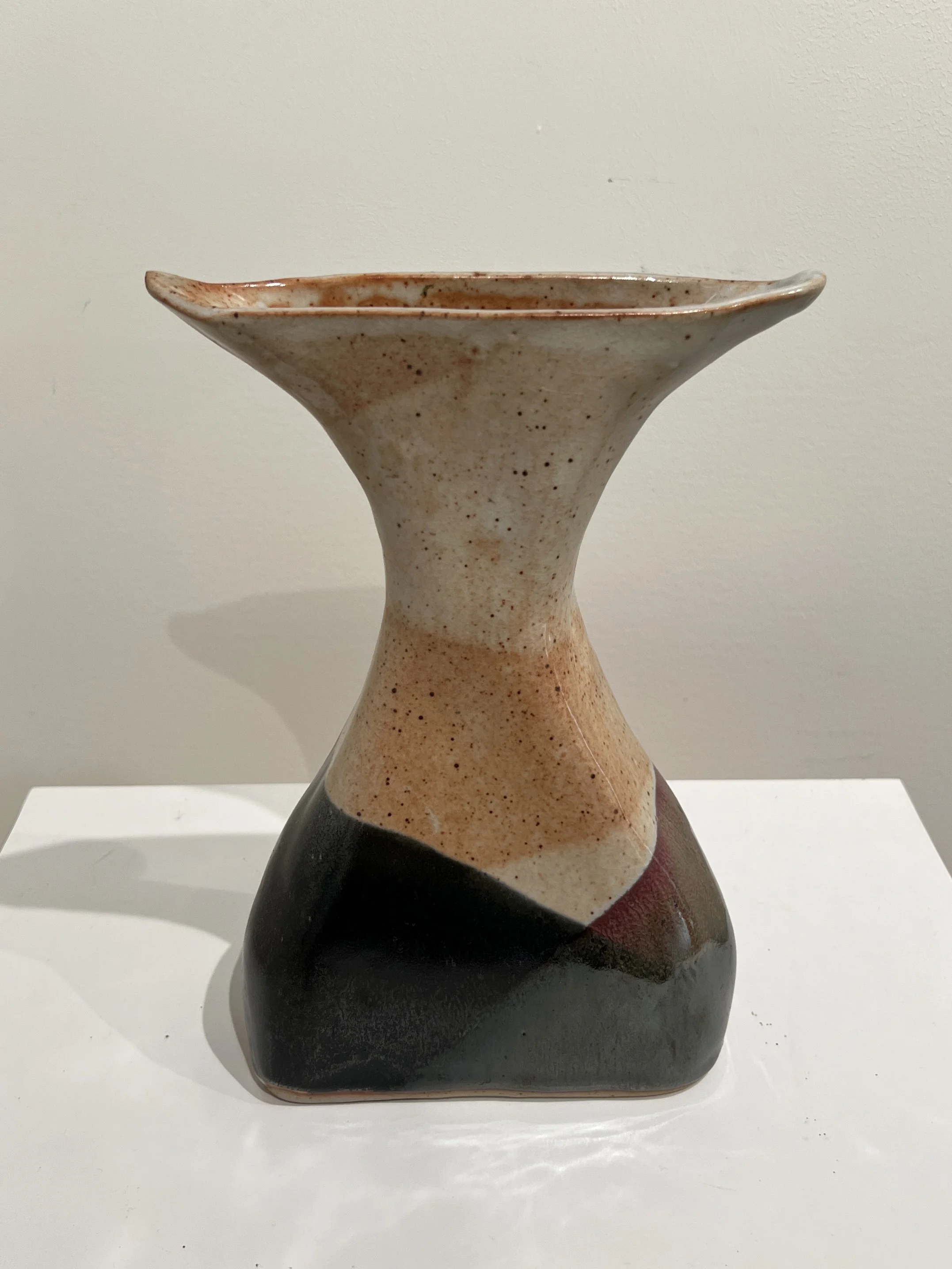 Ceramic Vase 2 by Ron Klein