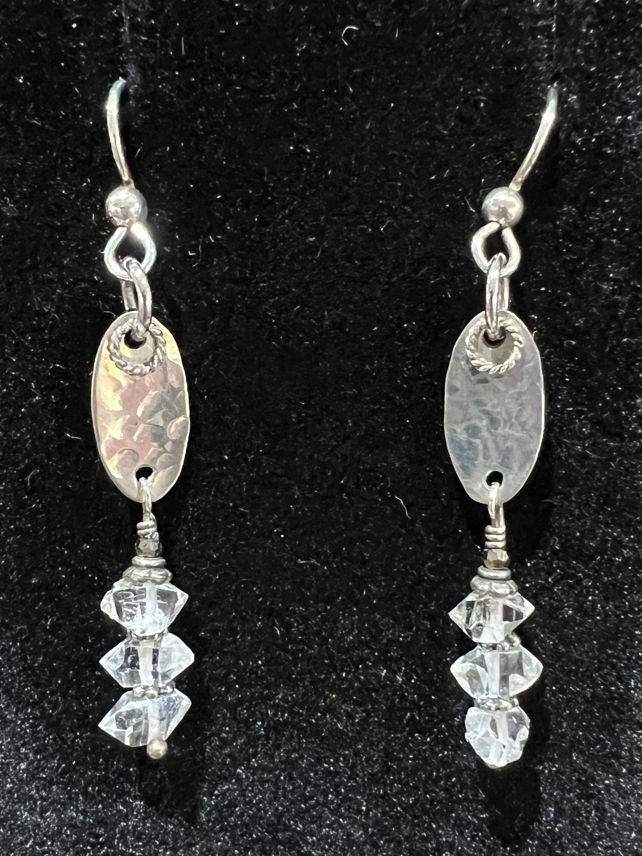 Handmade Earrings 2 by Carol Unites