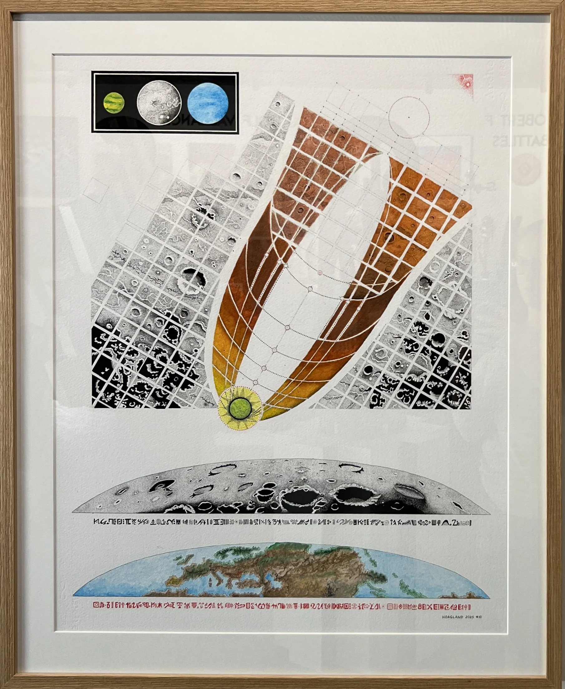2025 #10 by Edward Hoagland