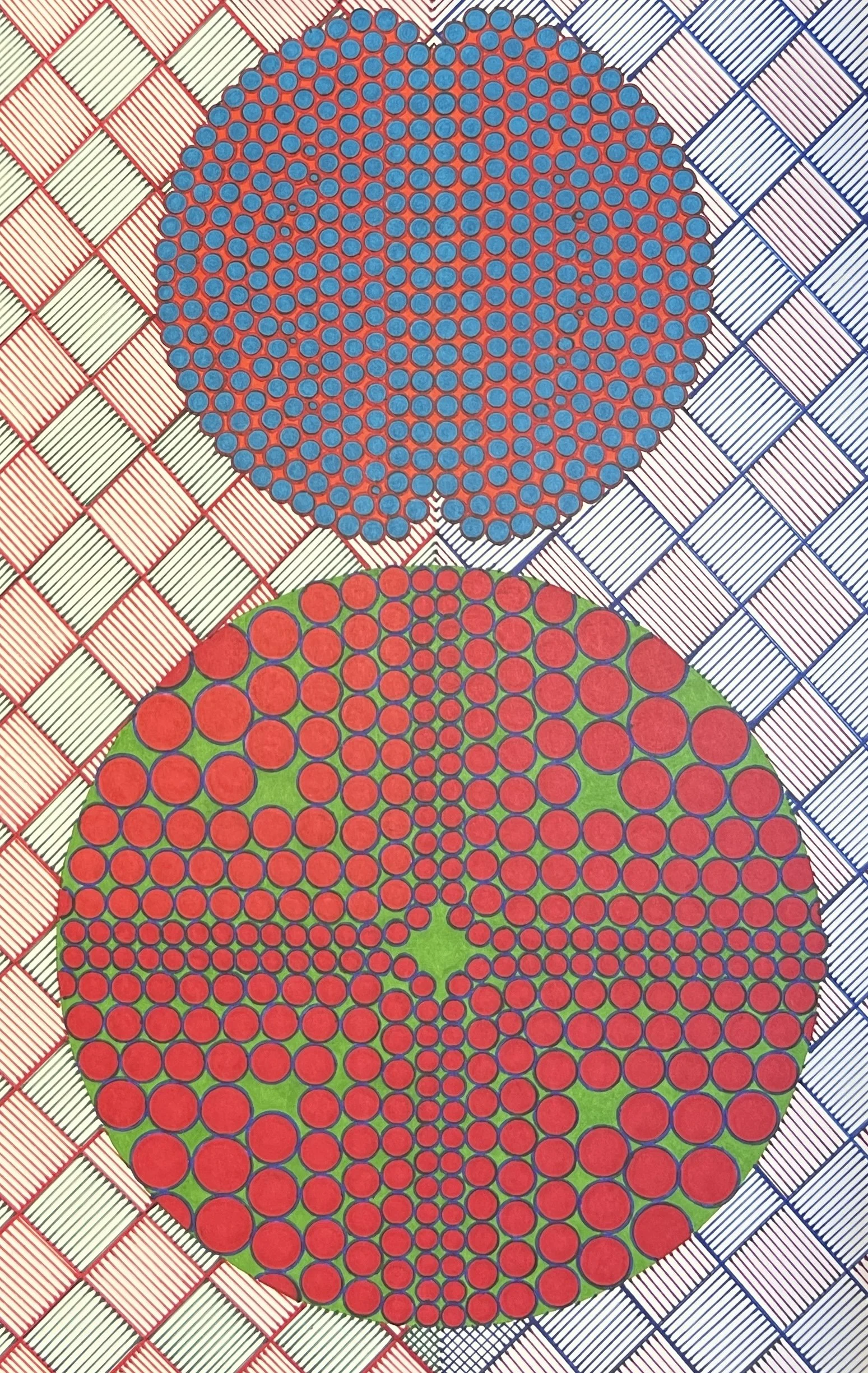Abstract 10 by Robert F. Battles