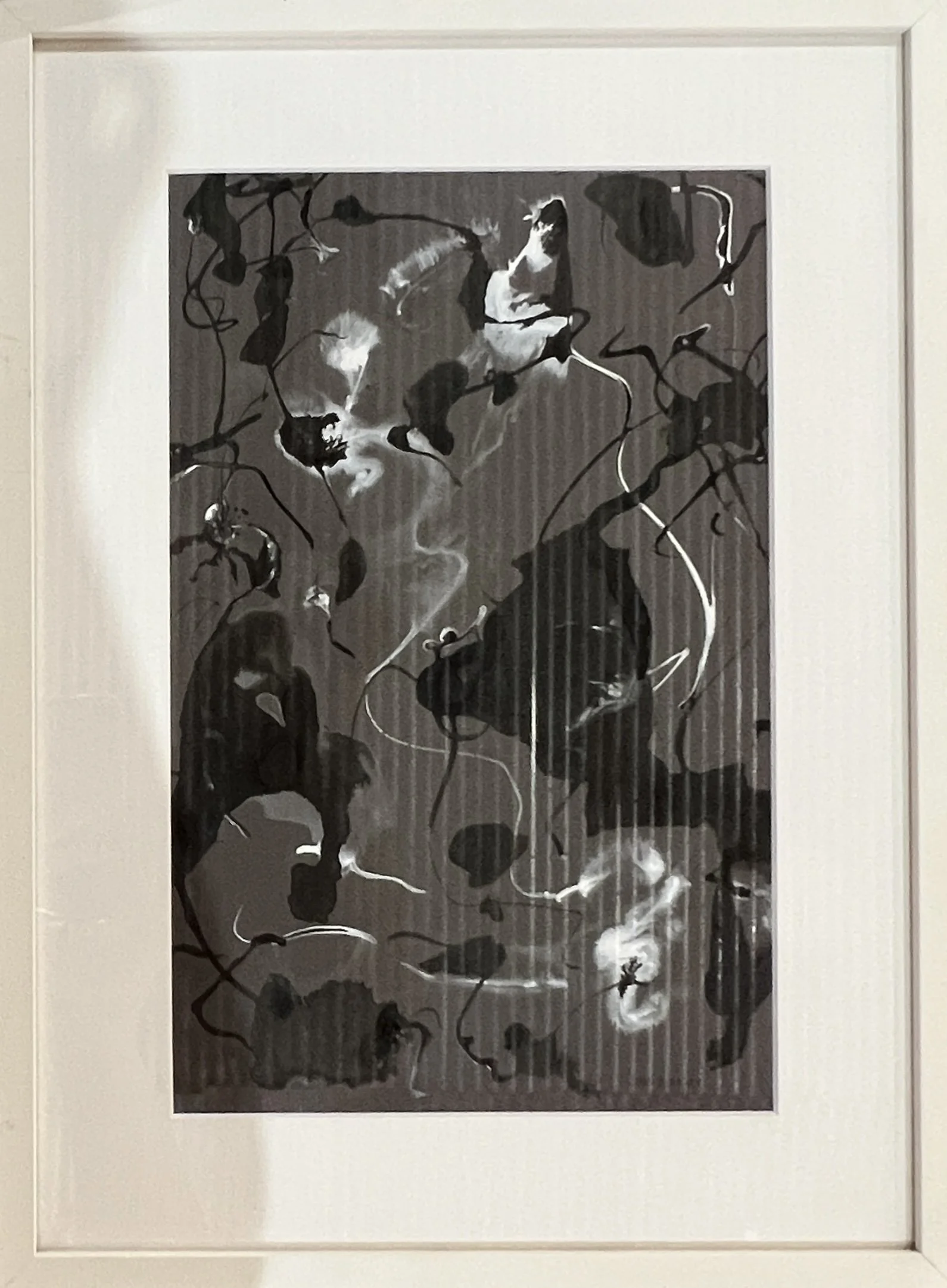 Watercolor 6 by Stanley Eisenman