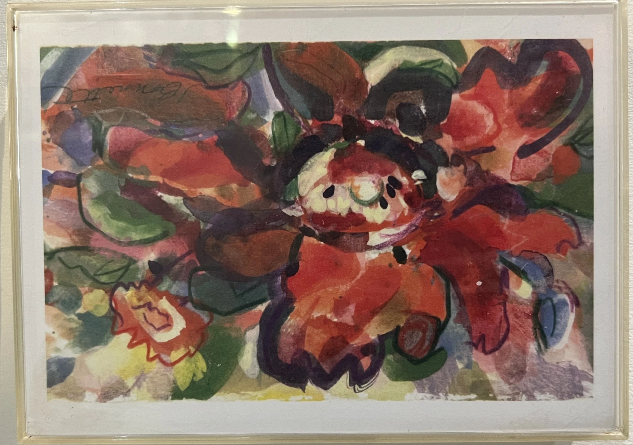 Bird by Joan Bonnette