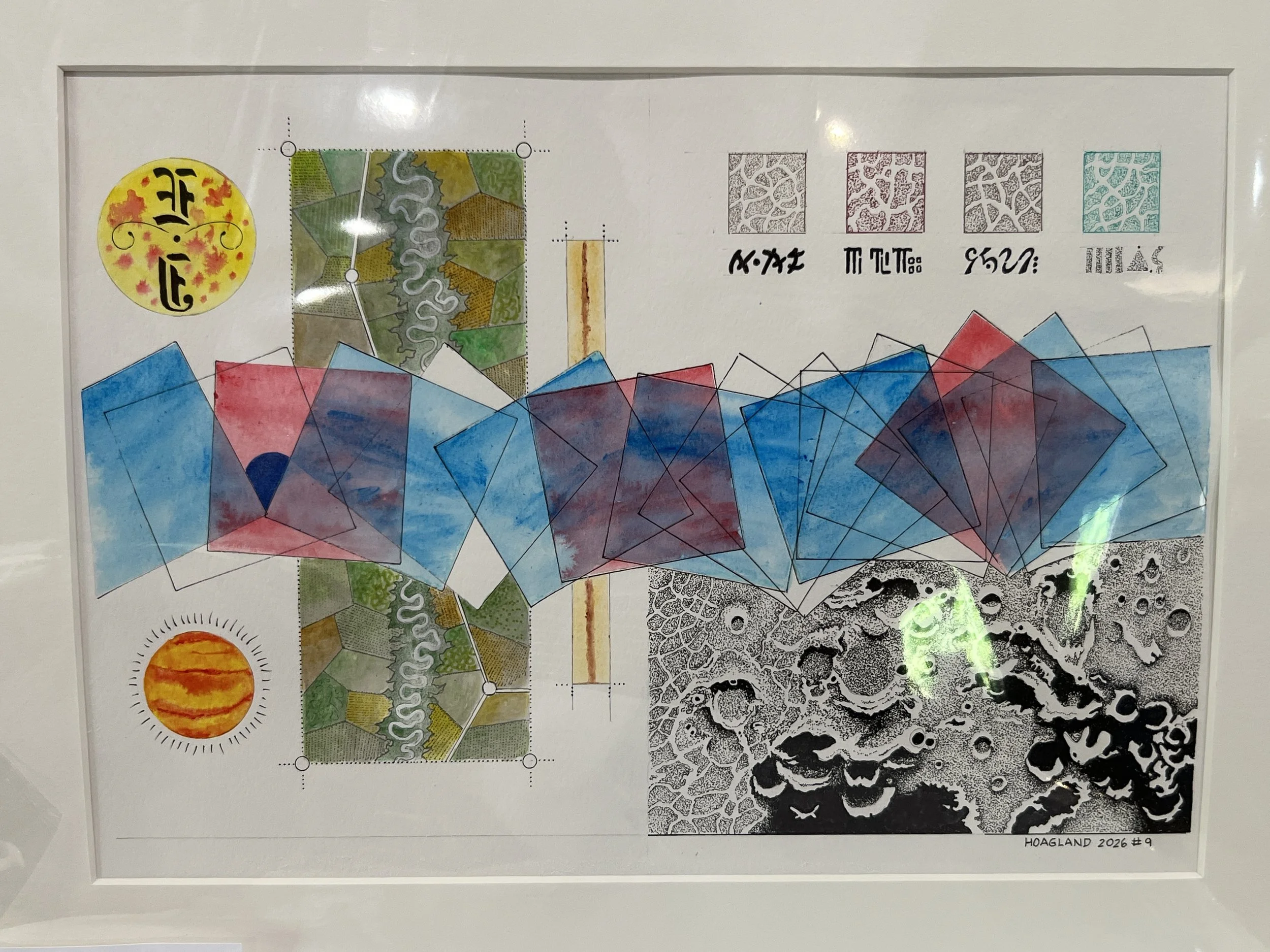 2026 #9 by Edward Hoagland