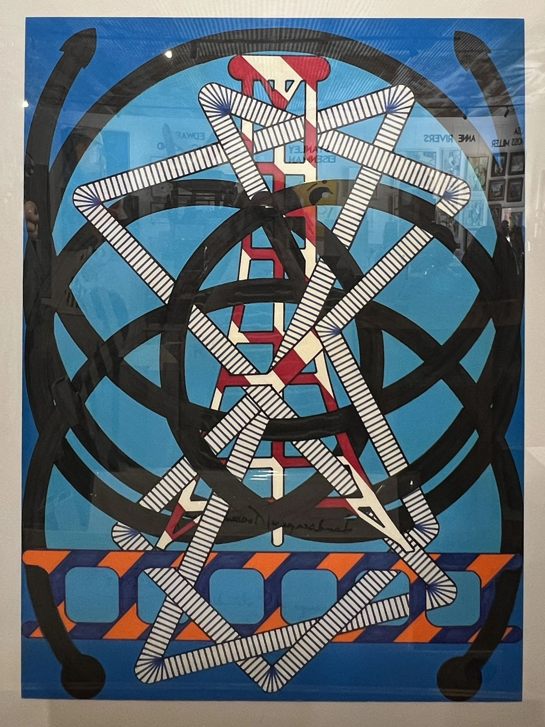 Abstract 2 by Robert F. Battles
