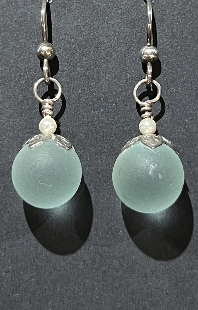 Handmade Earrings 3 by Carol Unites