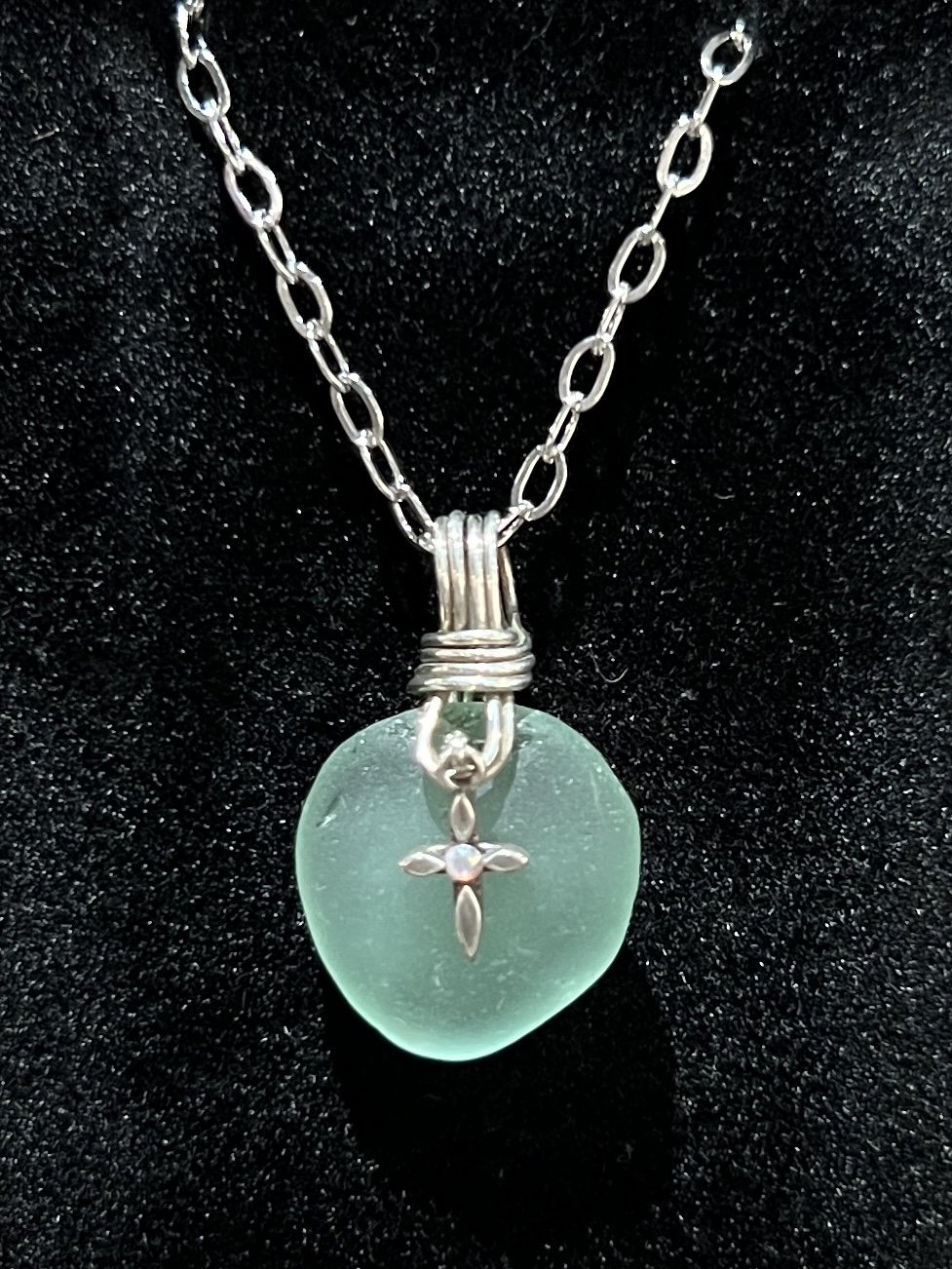 Handmade Necklace 4 by Carol Unites
