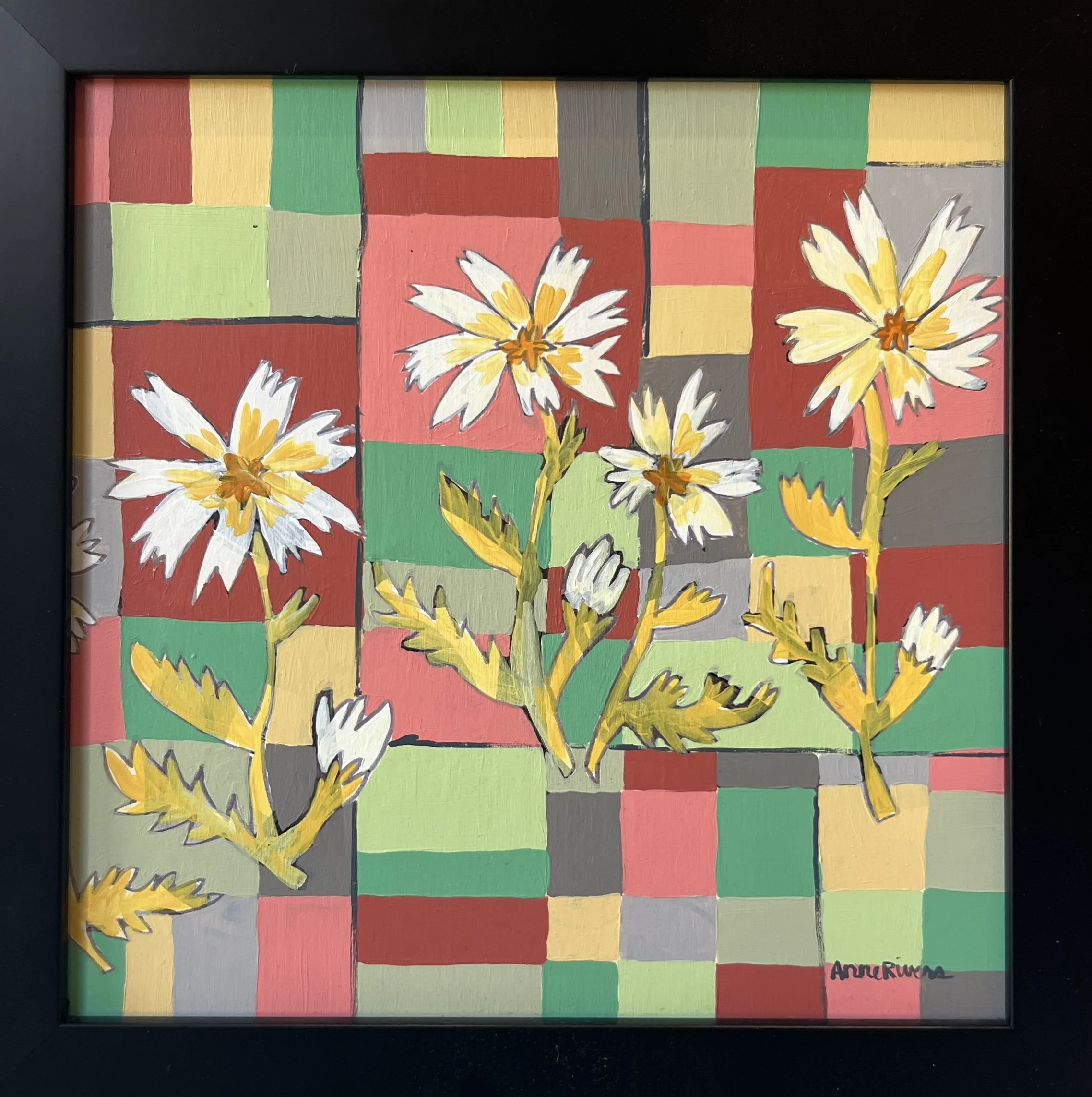 Chamomile by Anne Rivers