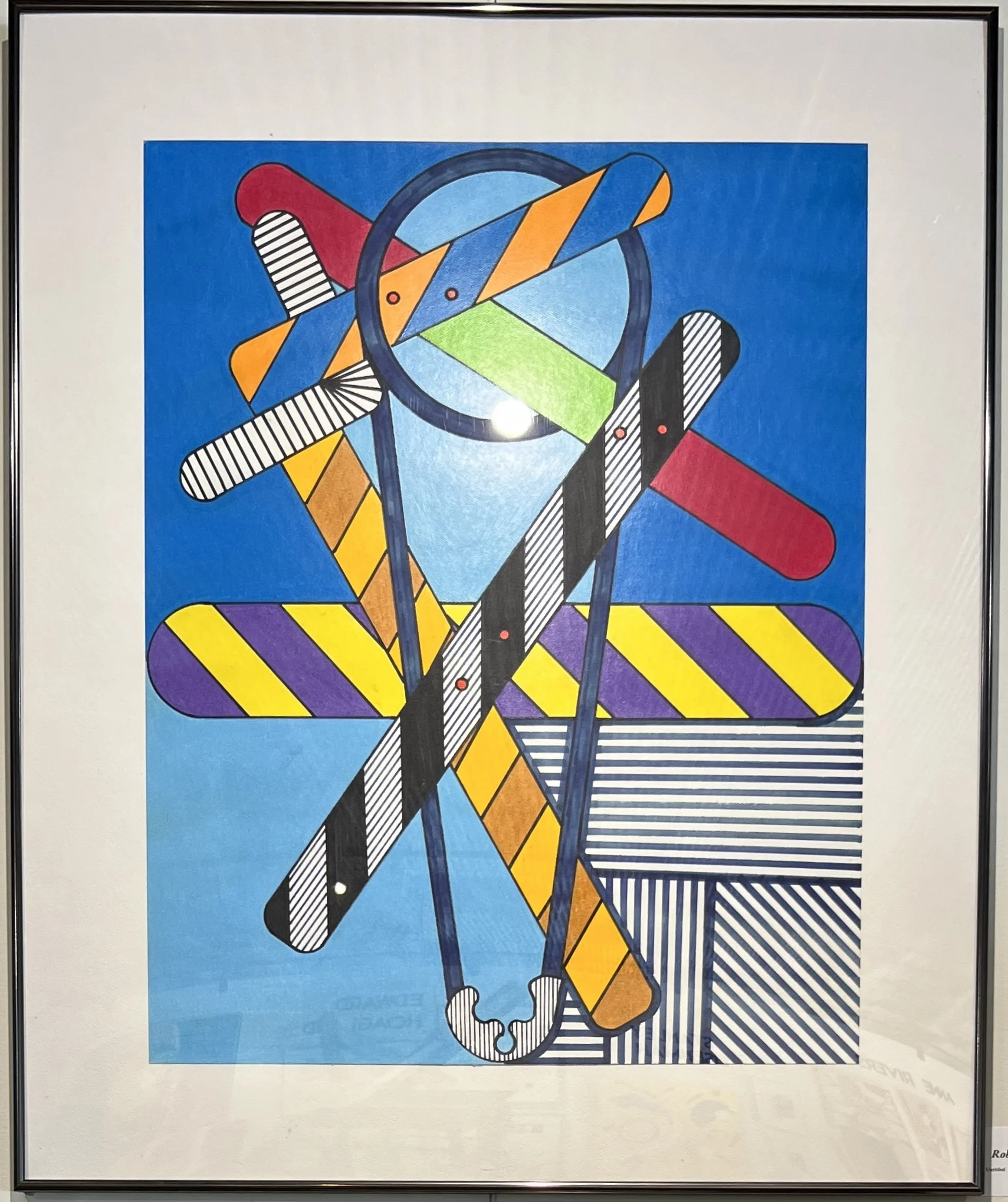Abstract 1 by Robert F. Battles