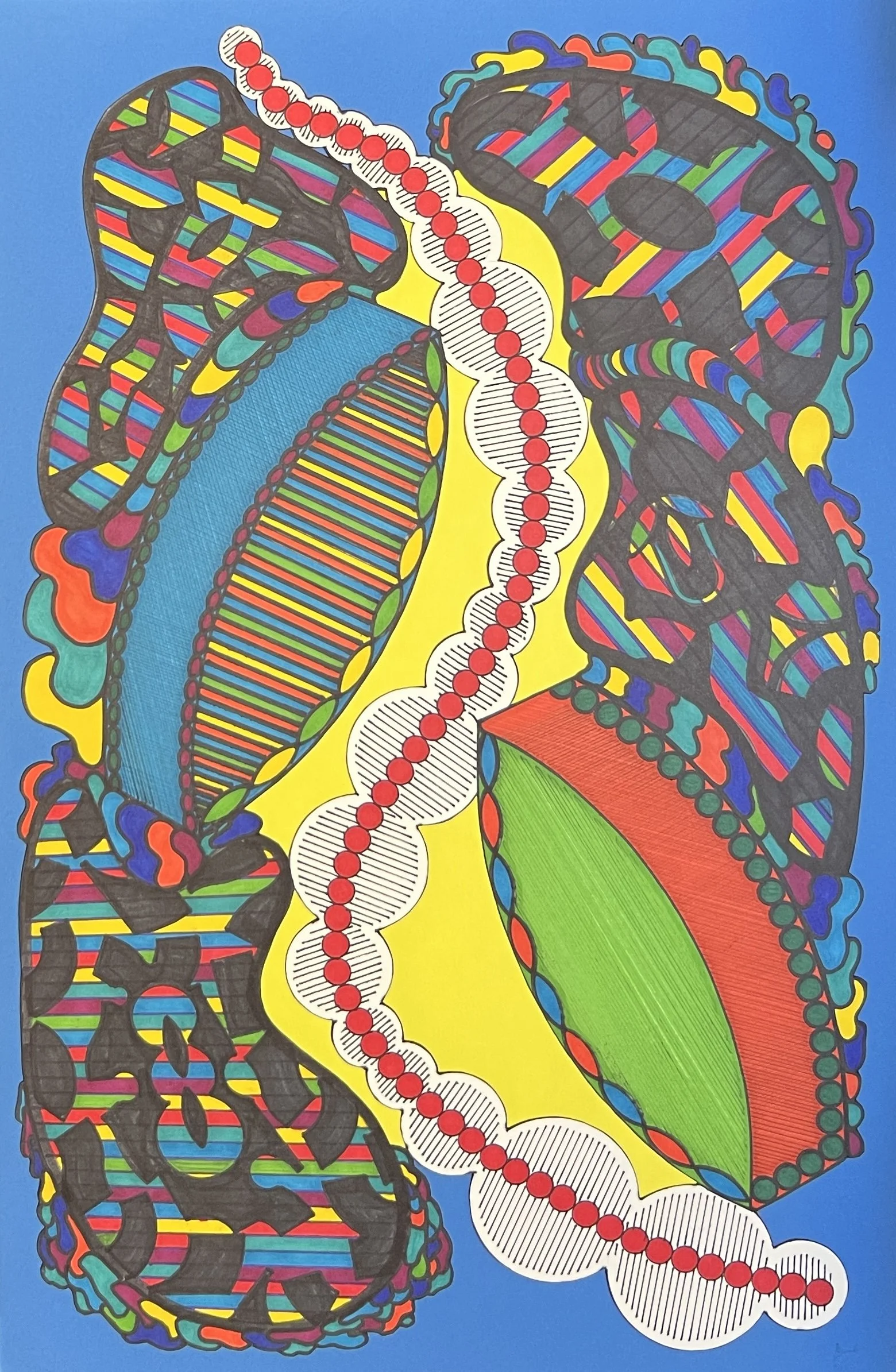 #5 by Robert F. Battles