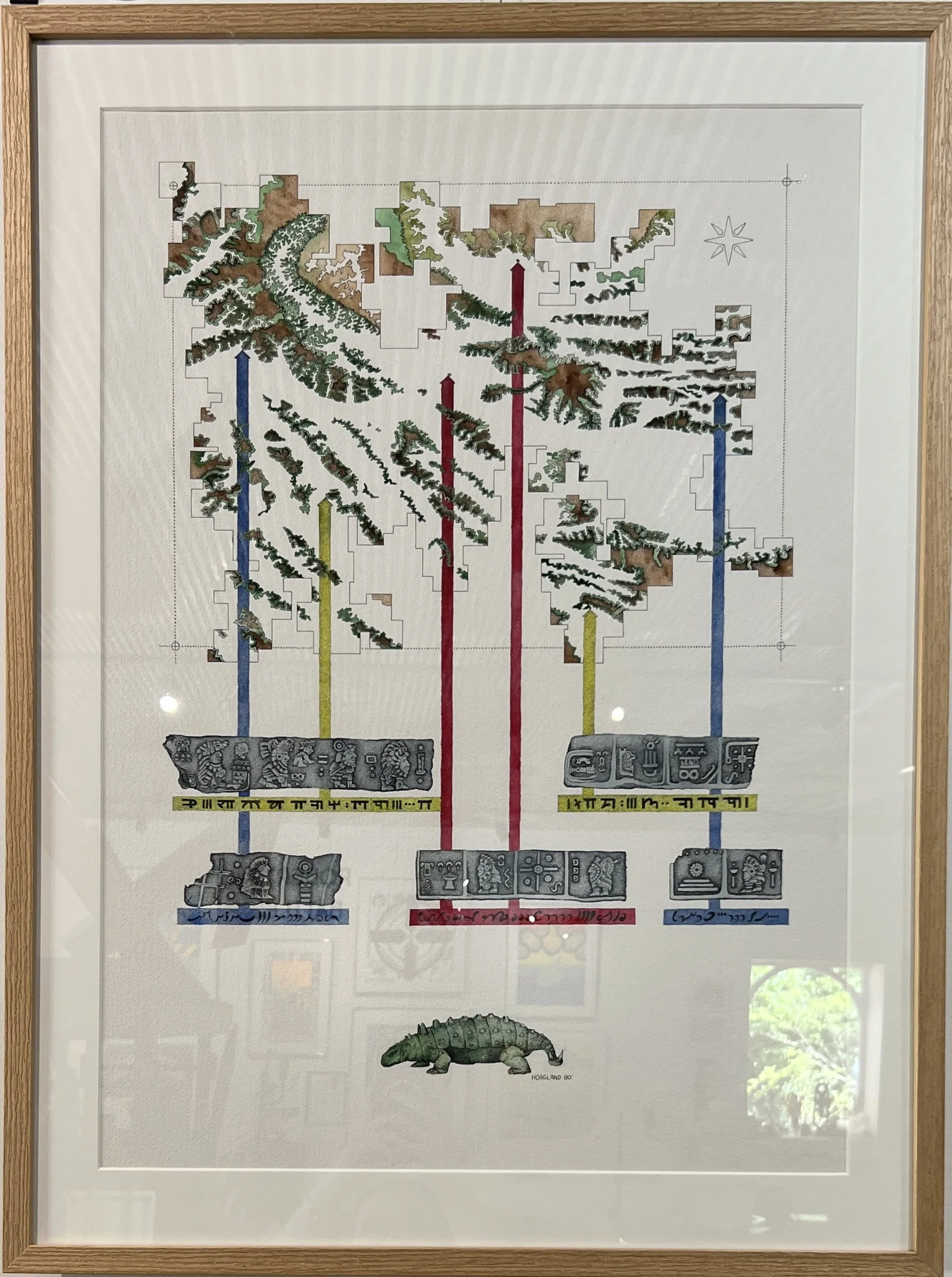 80' by Edward Hoagland