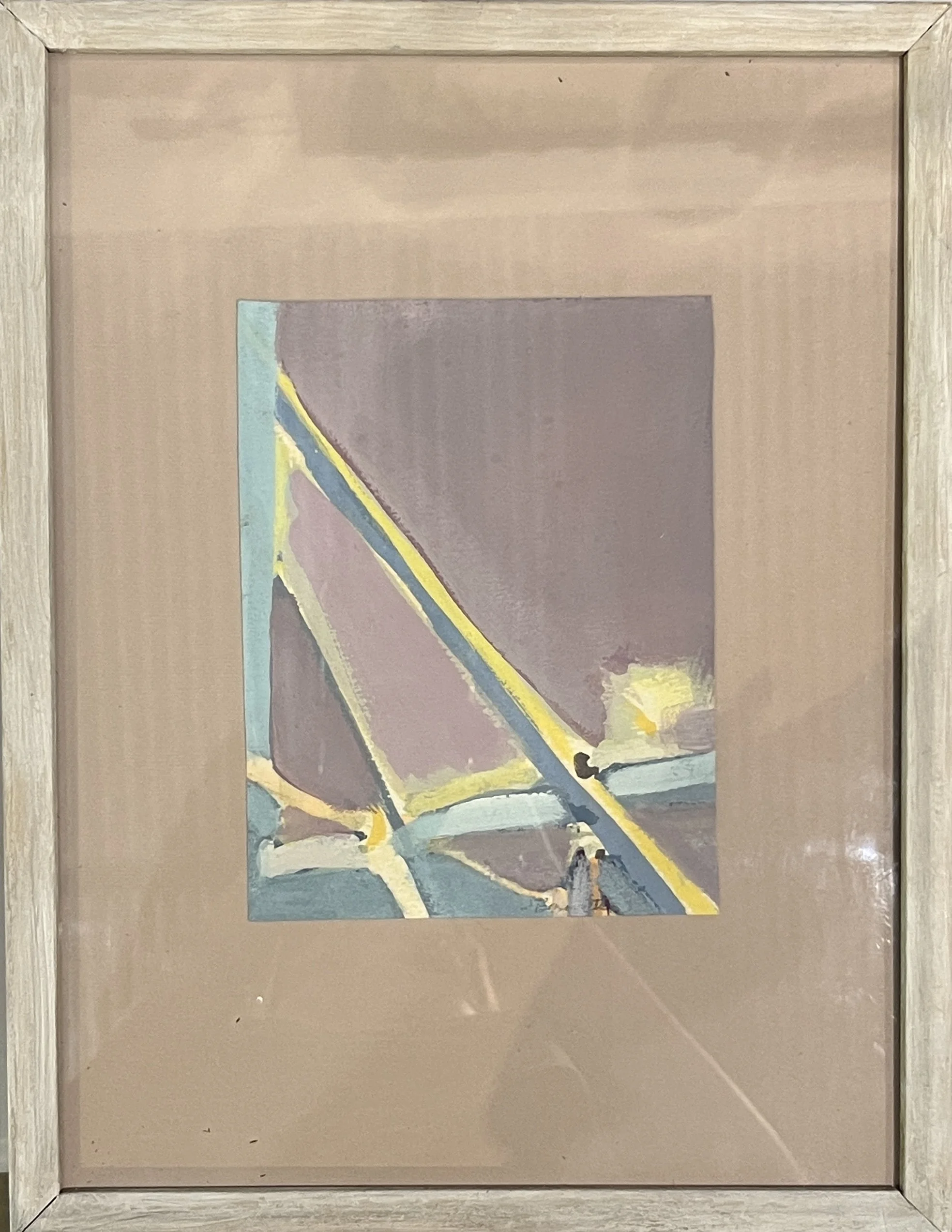 Abstract Piece 2 by Joan Bonnette
