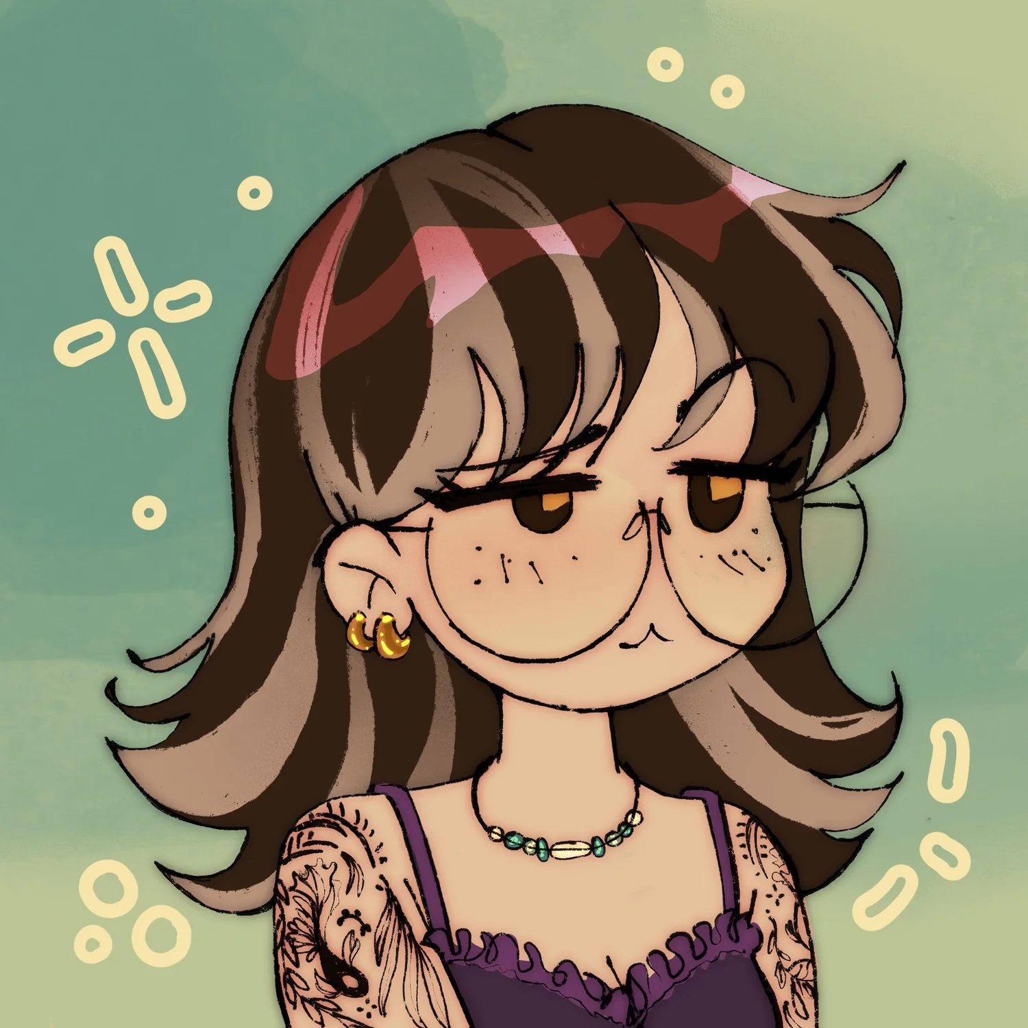 Brittany Lopez || Visual Development Artist 