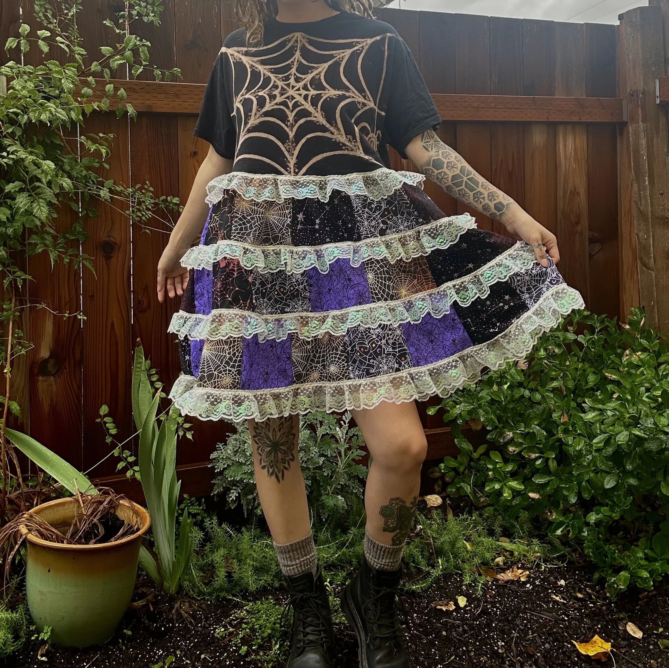 Spidey Senses Dress