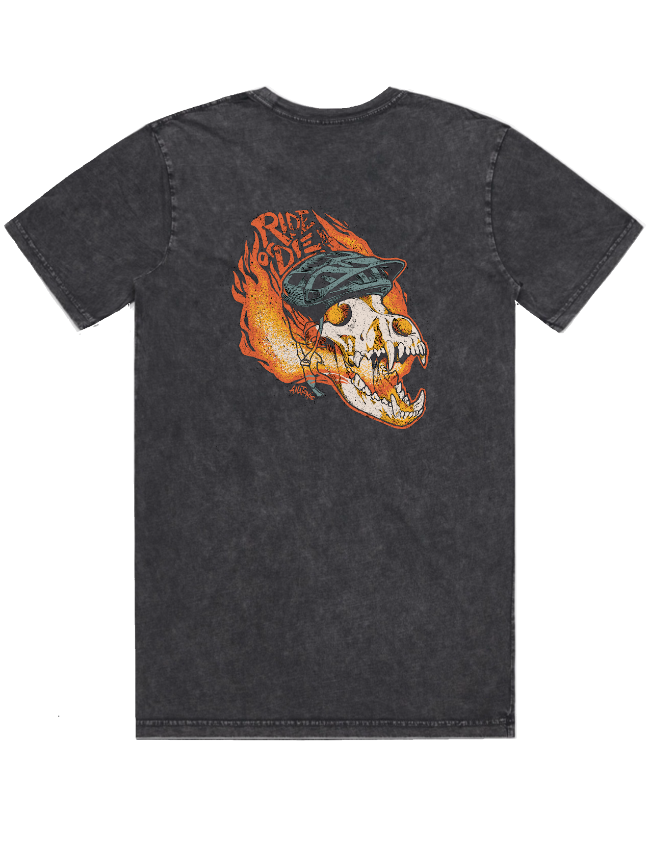 Ride or Die Tee