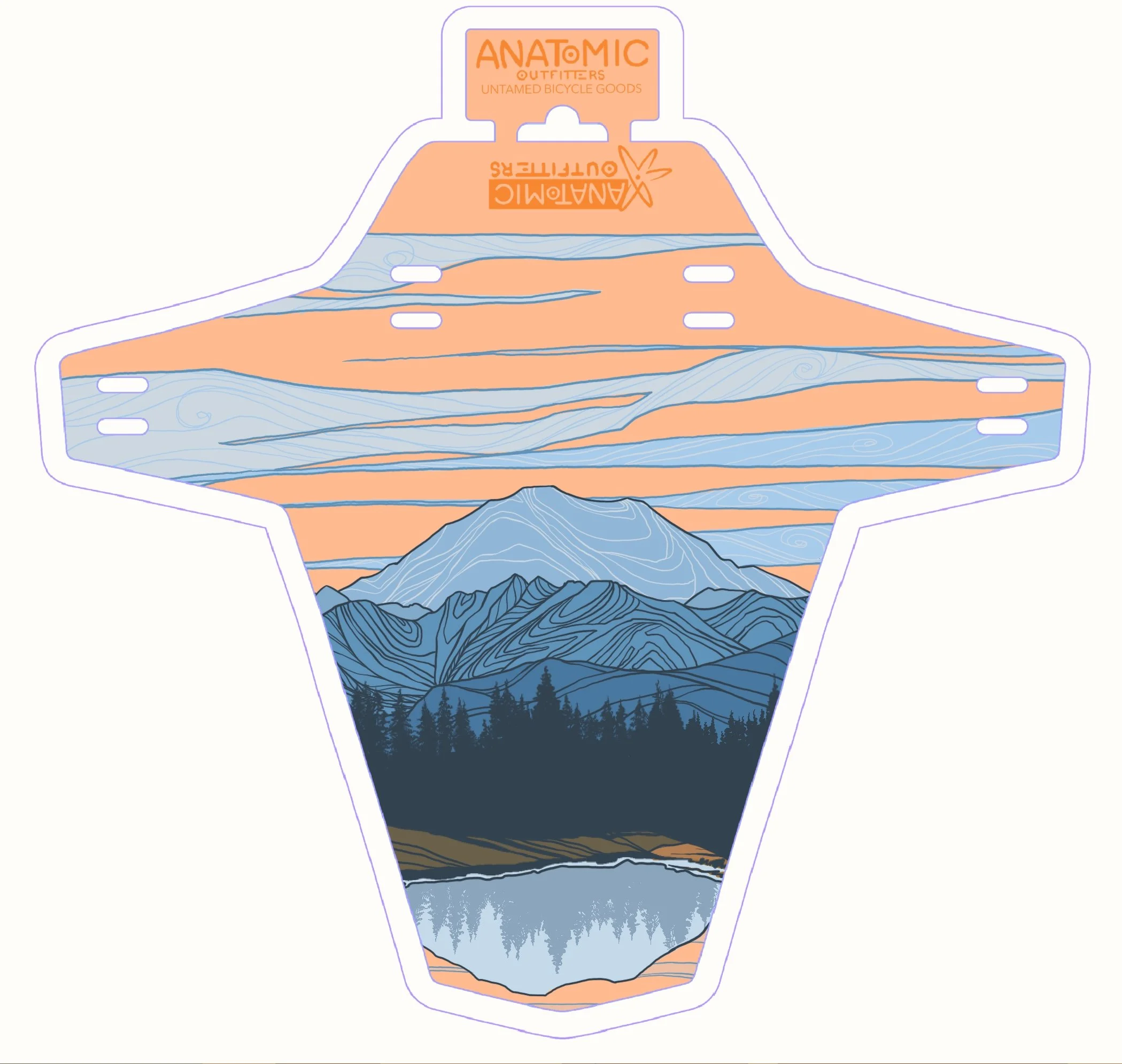 Cascades Fender