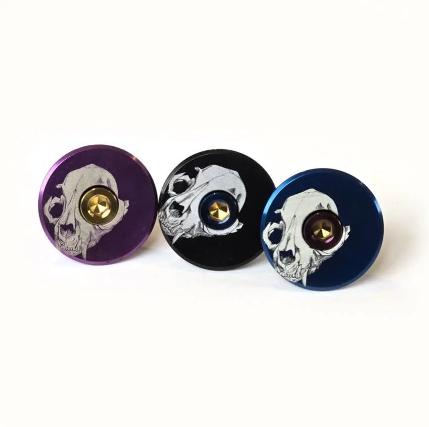 Catacomb Stem Cap + Bolt