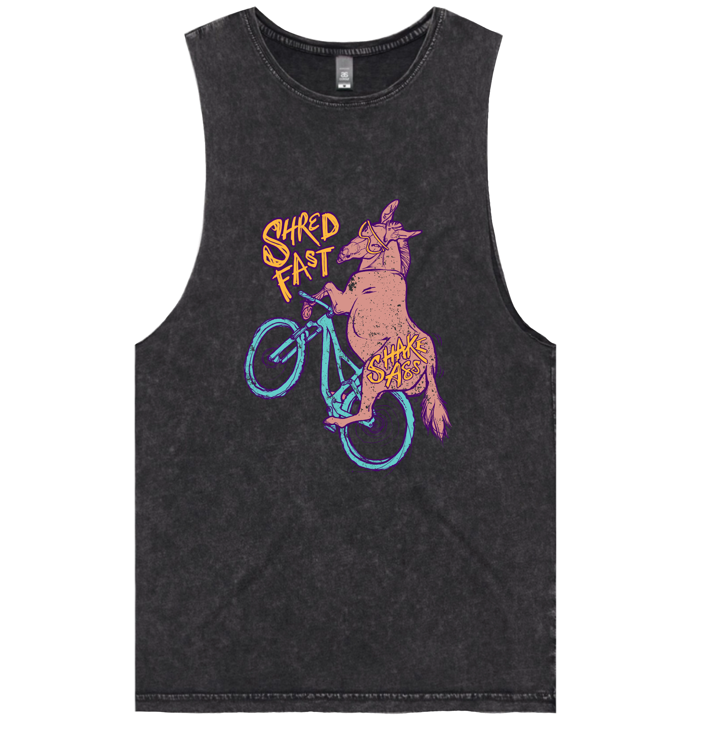 Shred Ass Tank