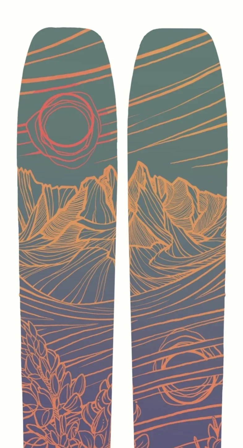 Alpine Lines