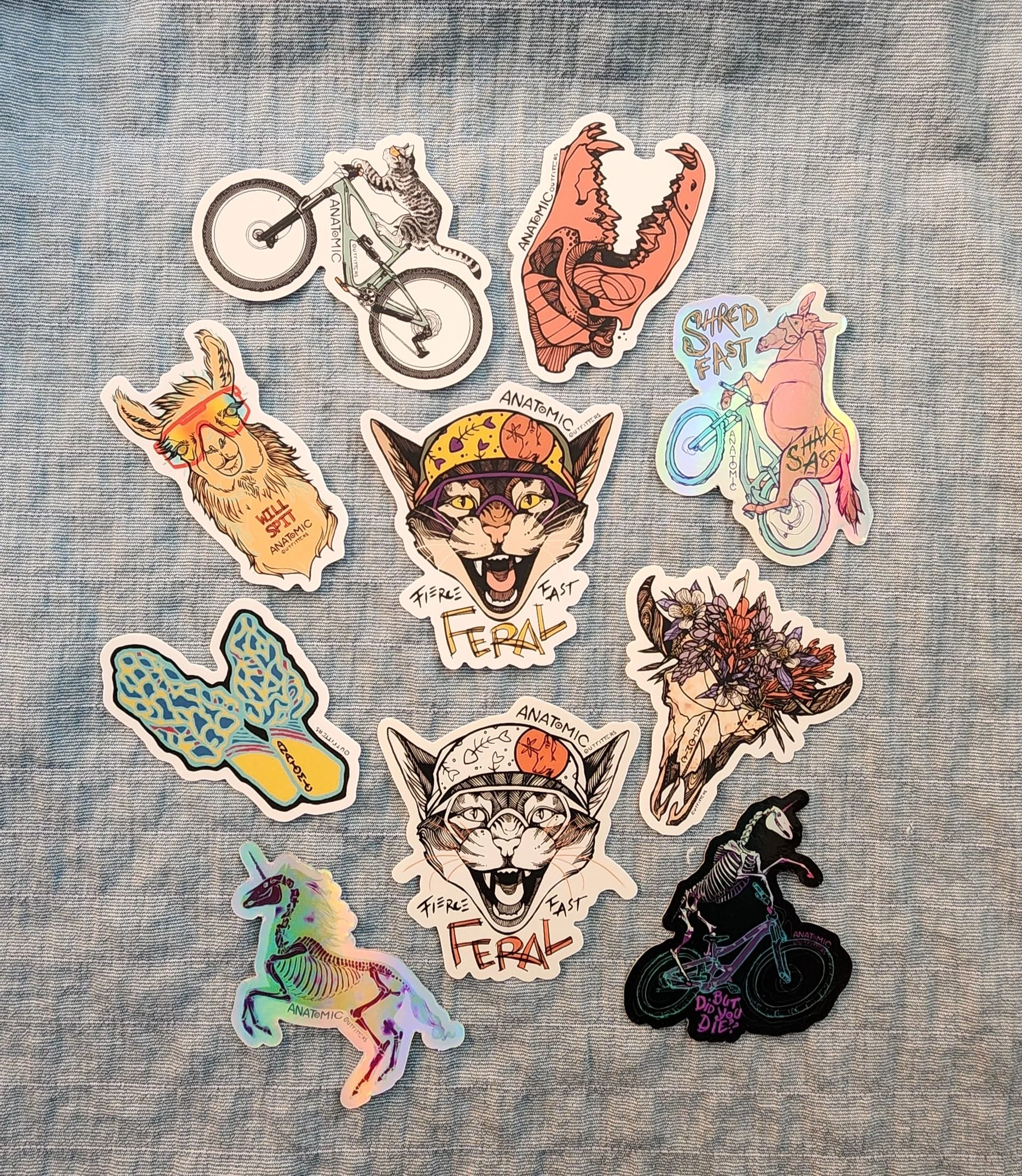 Sticker Bundle