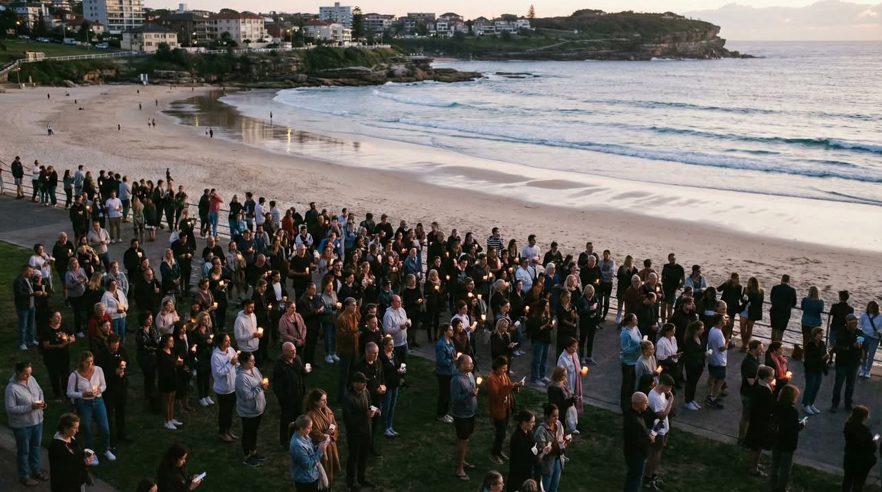 In the Wake of Bondi: How Violence Begins &amp; Where Healing Starts