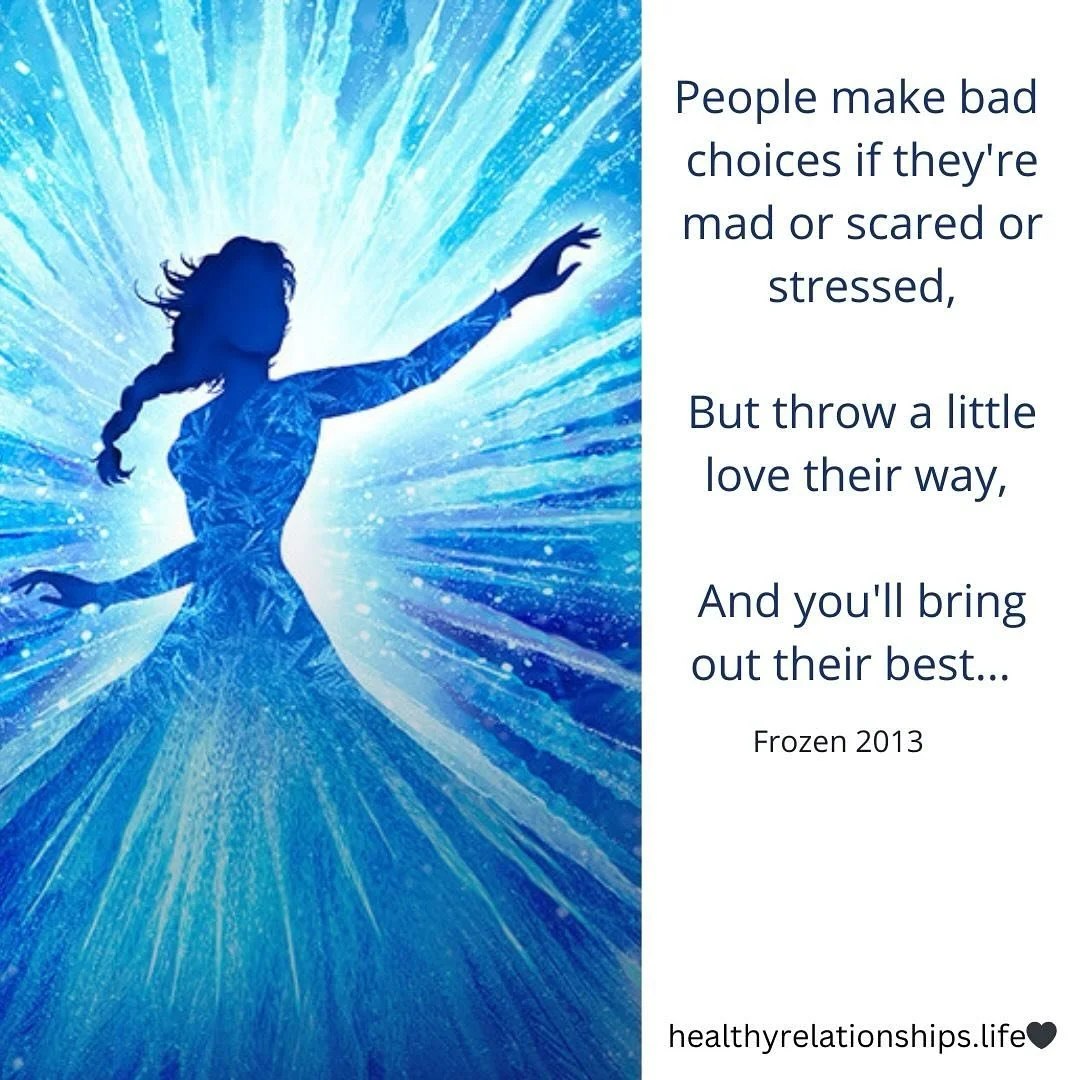 #compassionatecommunication #NVC #healthyrelationships
#communicationskills
#emotionallyfocusedtherapy #coupletherapy #nonviolentcommunication #effectivecommunication #effectivecommunicationskills #empathytraining#frozen