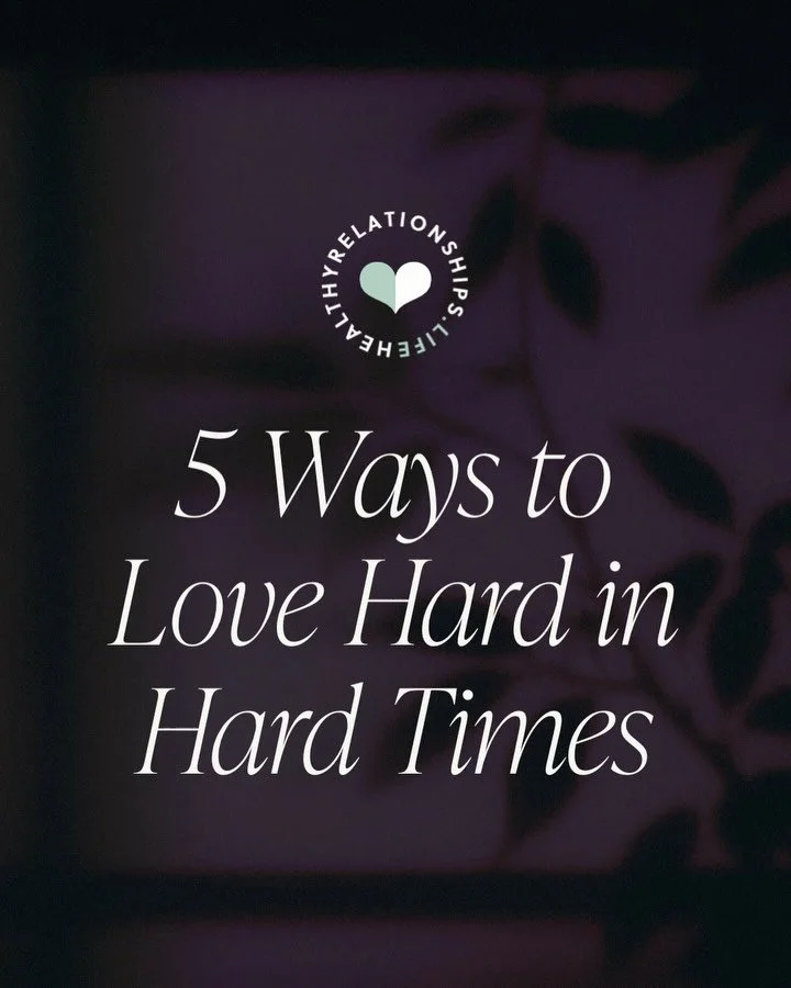 5 Ways to Love Hard in Hard Times ❤️

When the world feels harsh and divided, it&rsquo;s easy for our hearts, thoughts, and words to harden too.

But nonviolence is not passive.
It is a discipline.

A few things I&rsquo;m reminding myself of lately:
