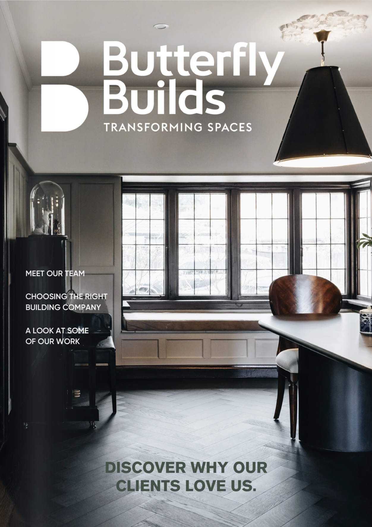 Butterfly Builds Magazine