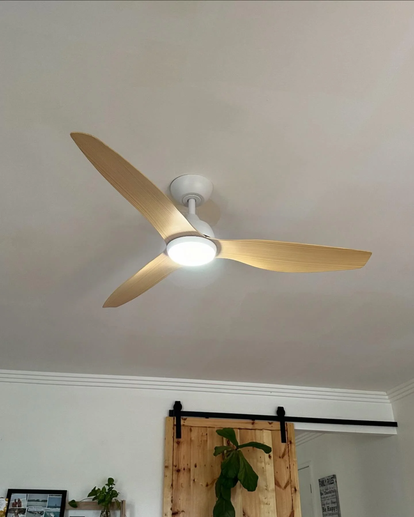 Want down lights or fans installed? We have got you covered ⚡️💡