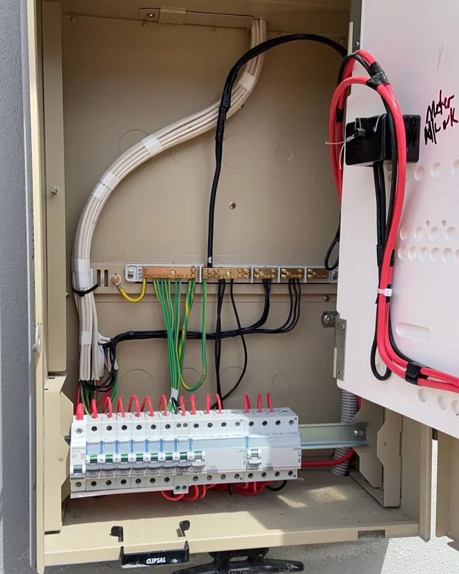 Switchboard upgrades at an affordable price. Upgrade the safety of your home with safety switches 🔌💡