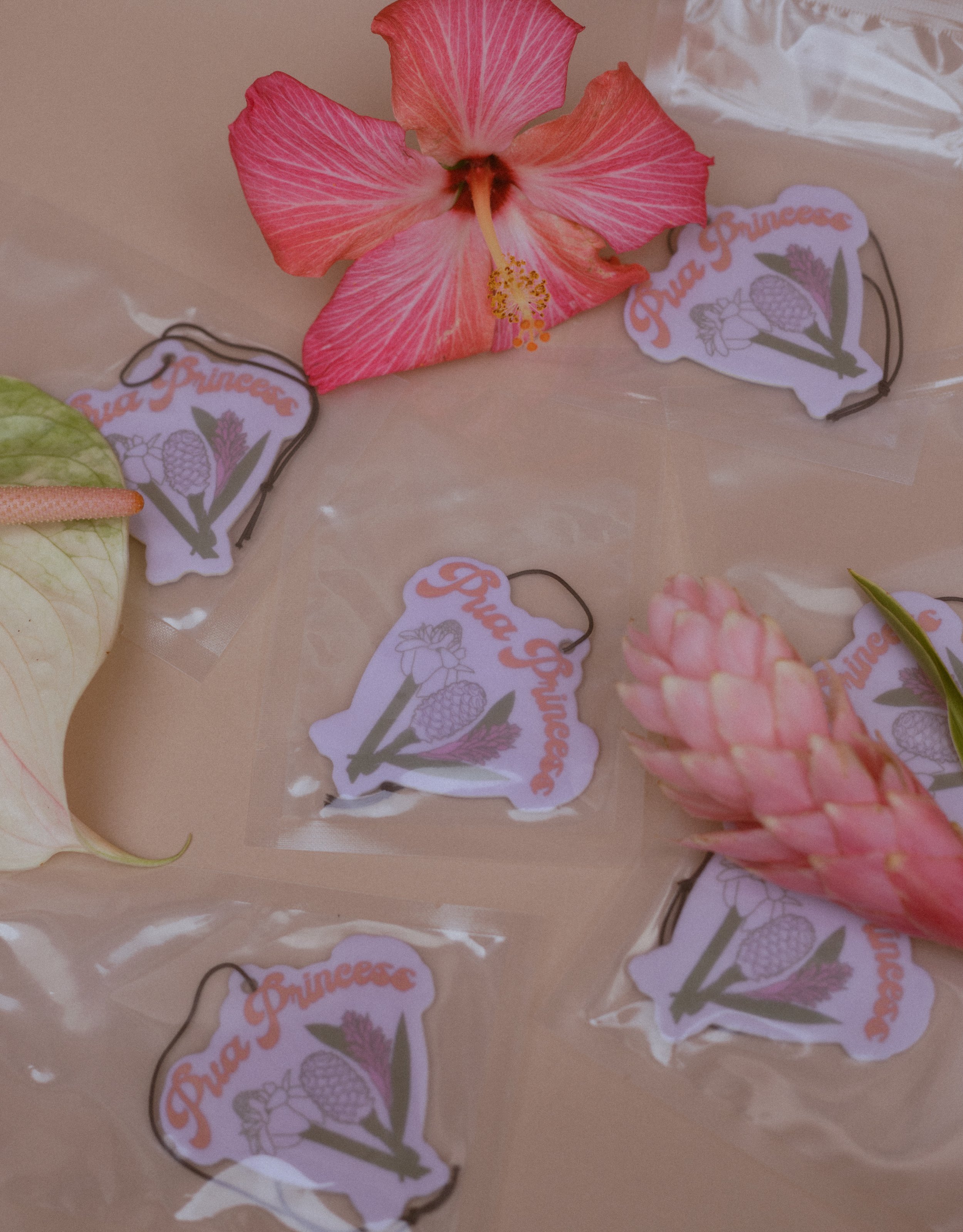 Pua Princess Airfreshner