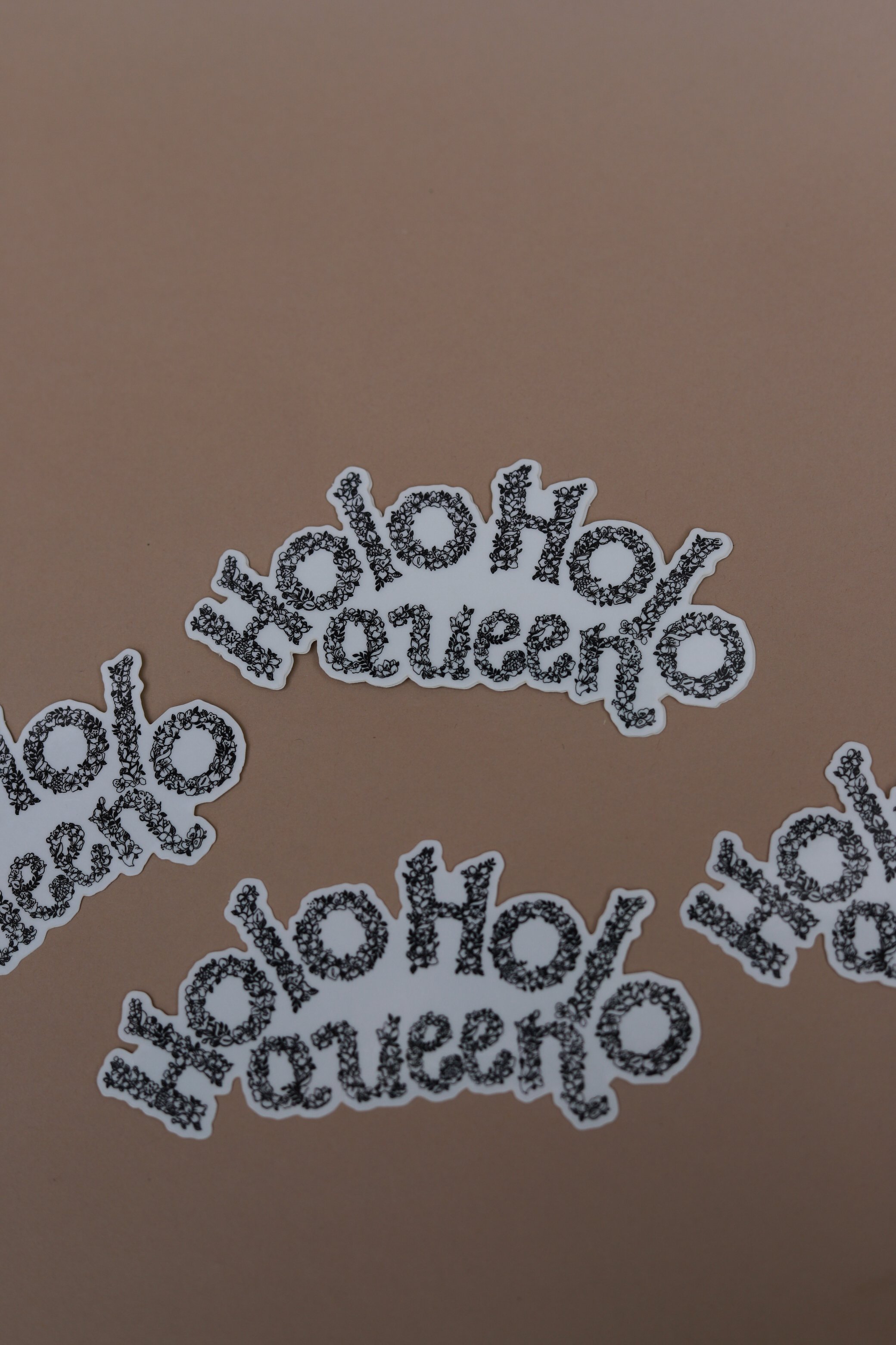 Holoholo Queen Sticker
