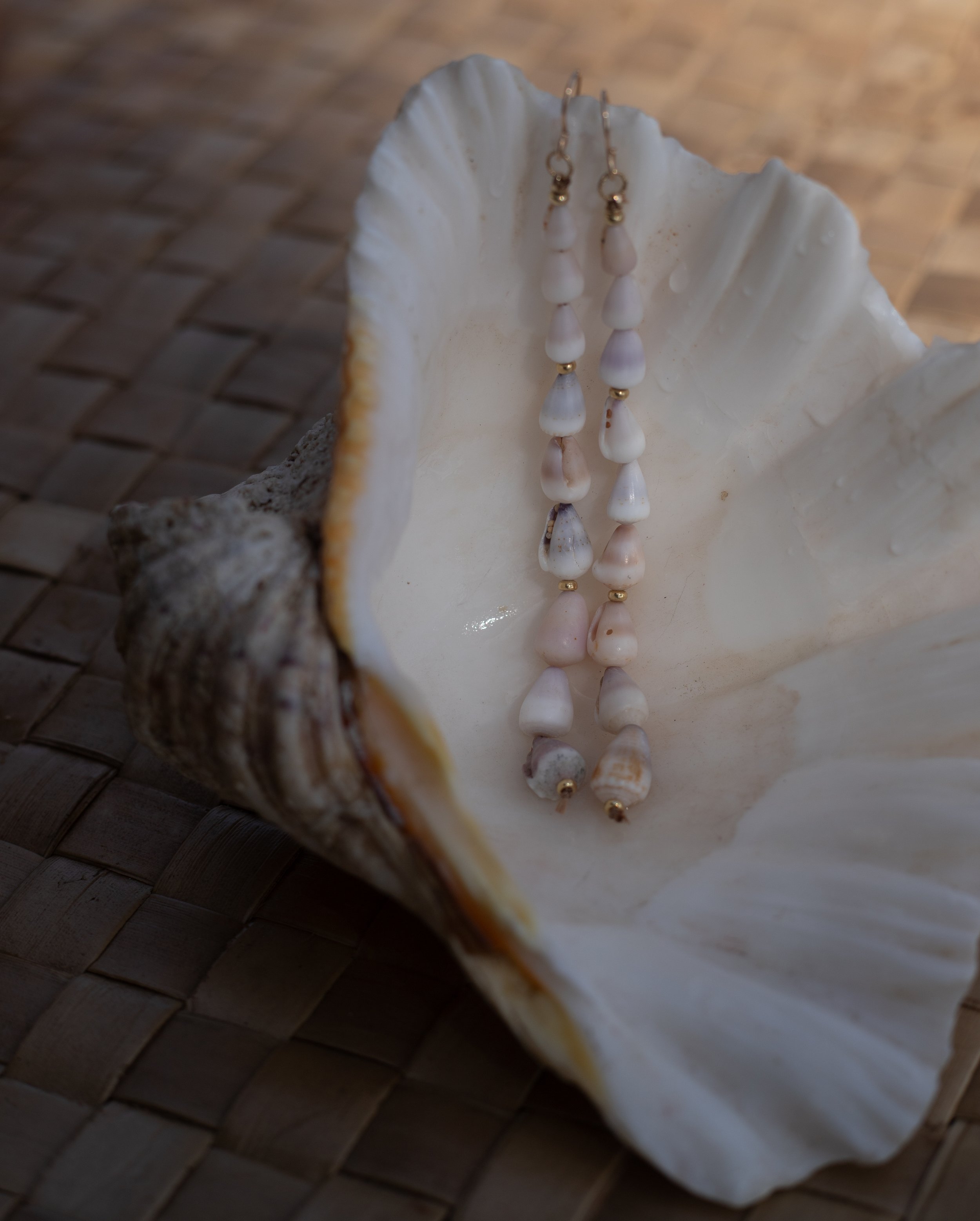 Puʻu Earring