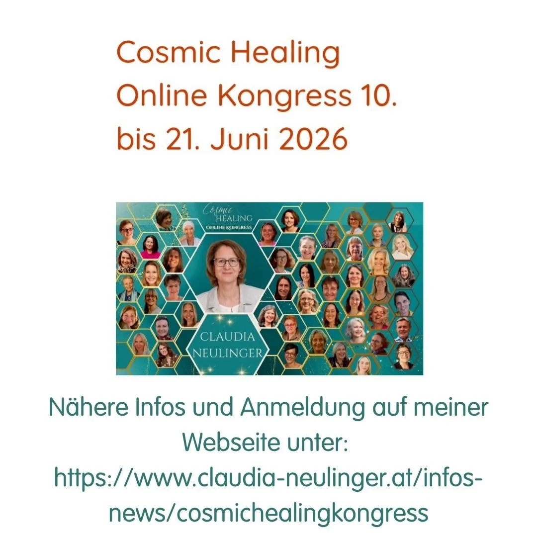 Im Cosmic Healing Kongress ist ein leuchtendes Mosaik aus Cosmic Healern entstanden. Jeder mit seinen einzigartigen Qualit&auml;ten, Talenten und seiner individuellen Version des Cosmic Healing.
Jeder Speaker stellt zum kostenfreien Angebot ein Bonus
