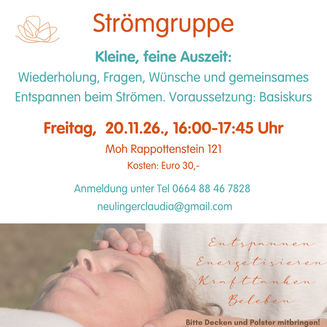 Strömgruppe