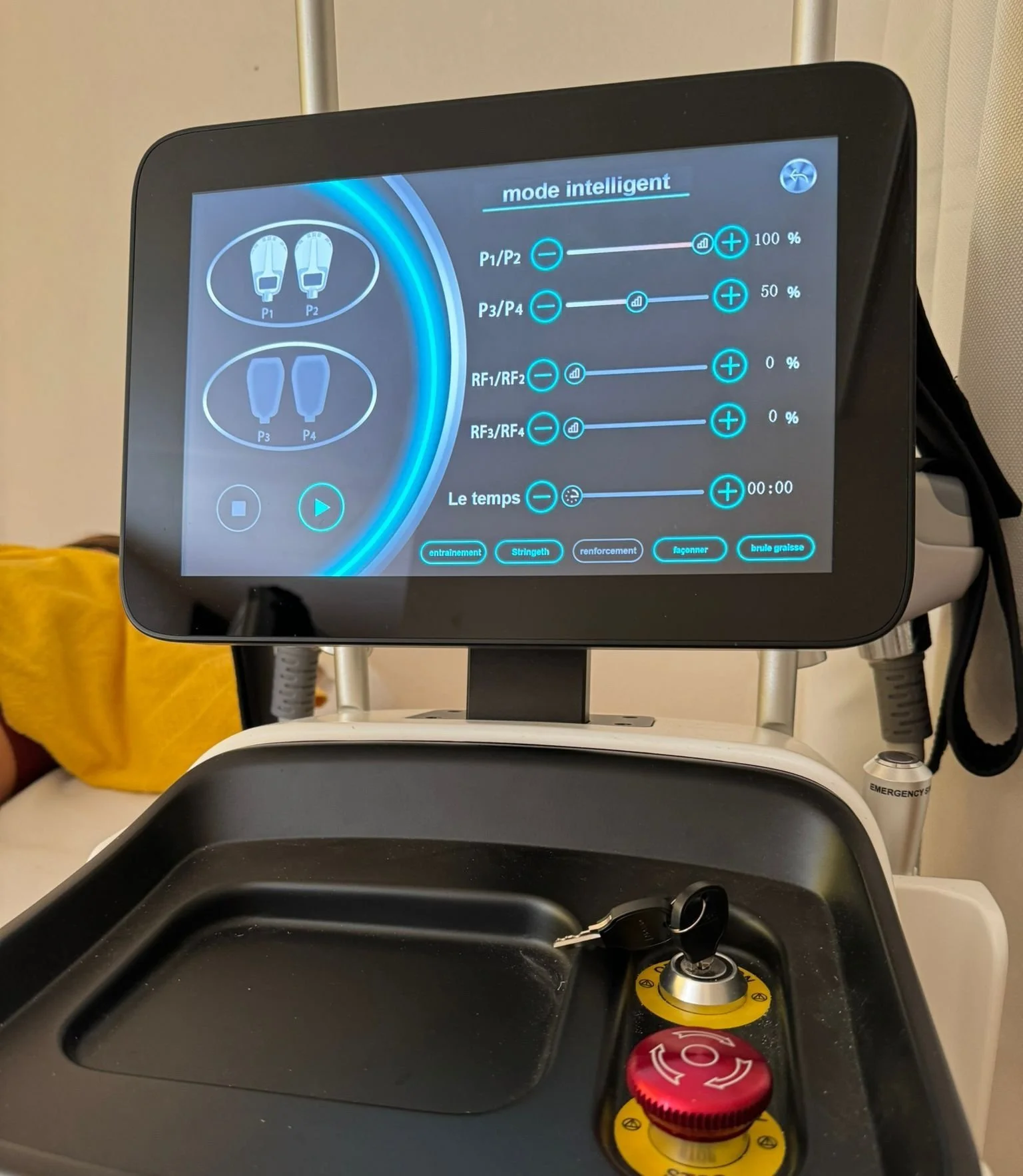 ISA DERMA LASER