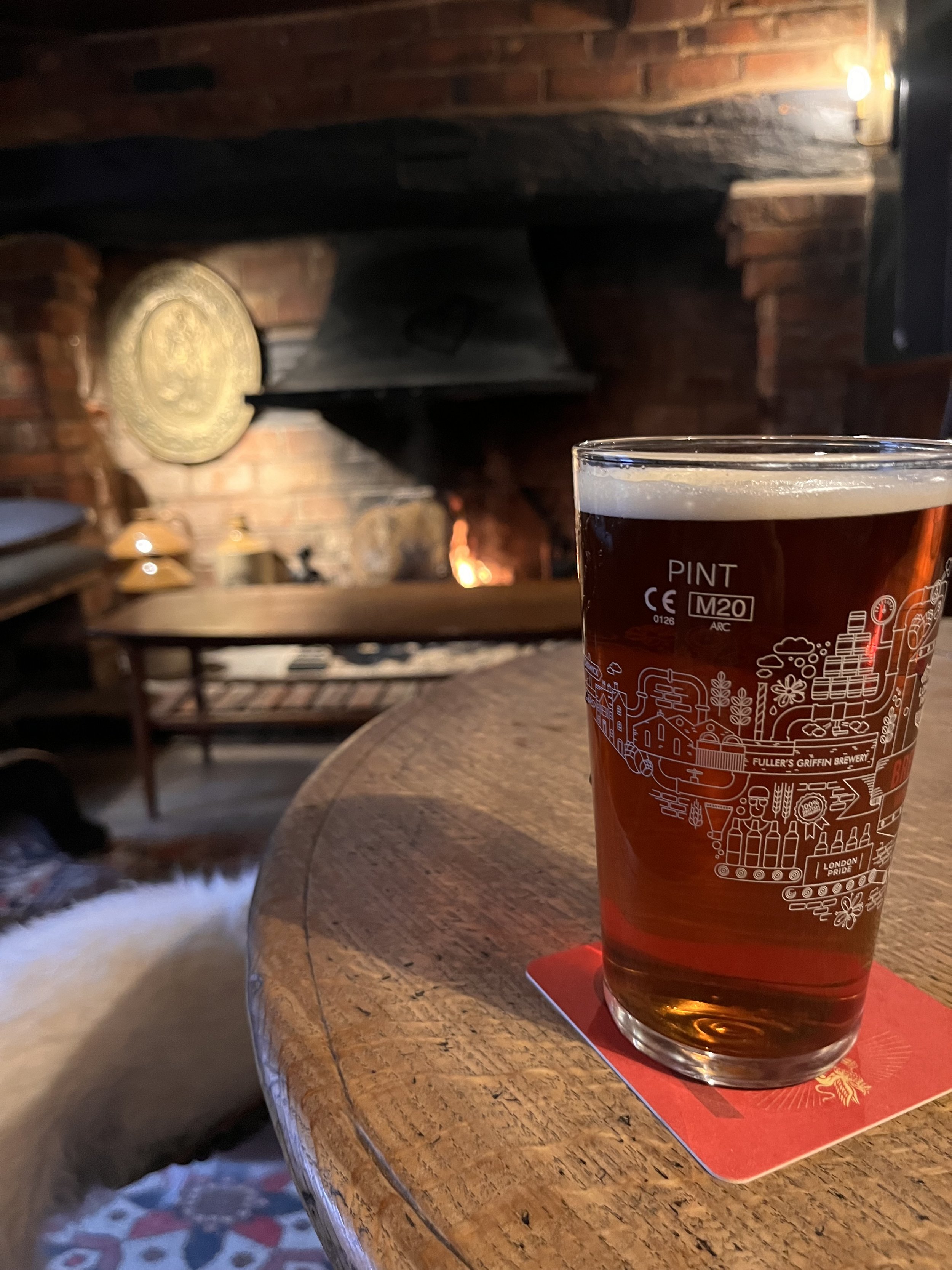 6 Cosy Cotswolds Pubs