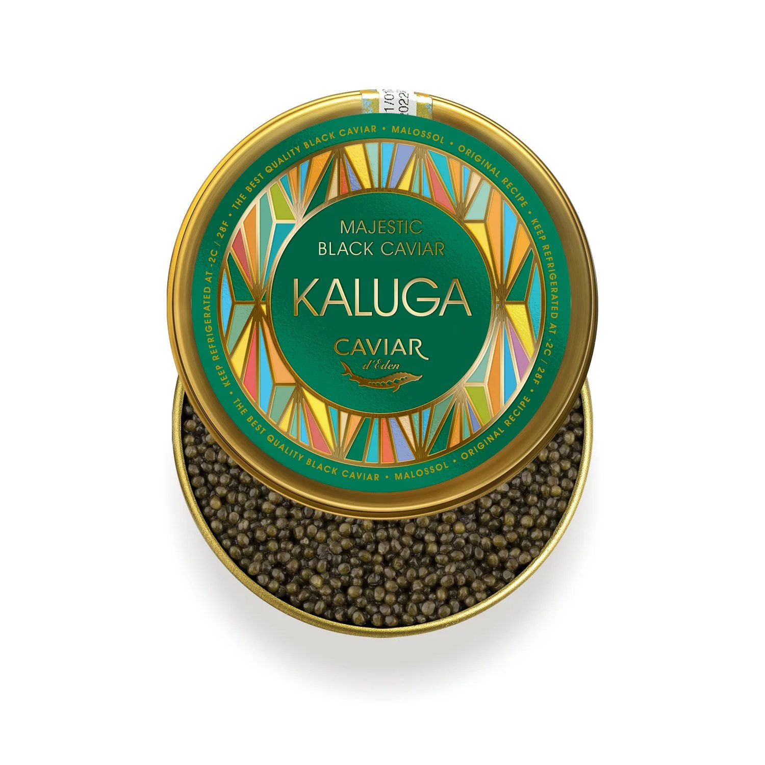 Amūras storu ikri ar izteiktu, intensīvu garšu — greznība katrā kumosā. Palutini sevi, pasūti tūlīt! – caviar.lv