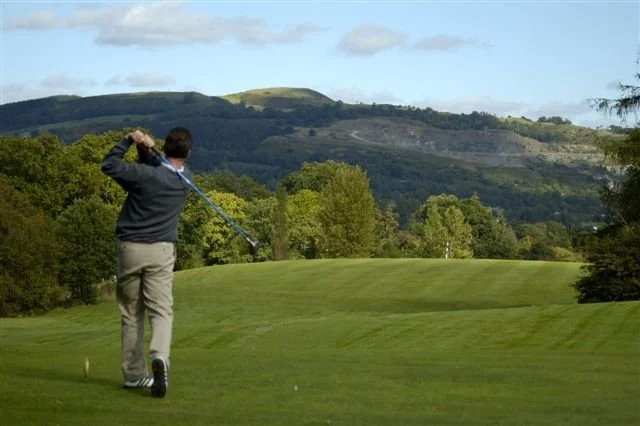 The Course — Builth Golf Club