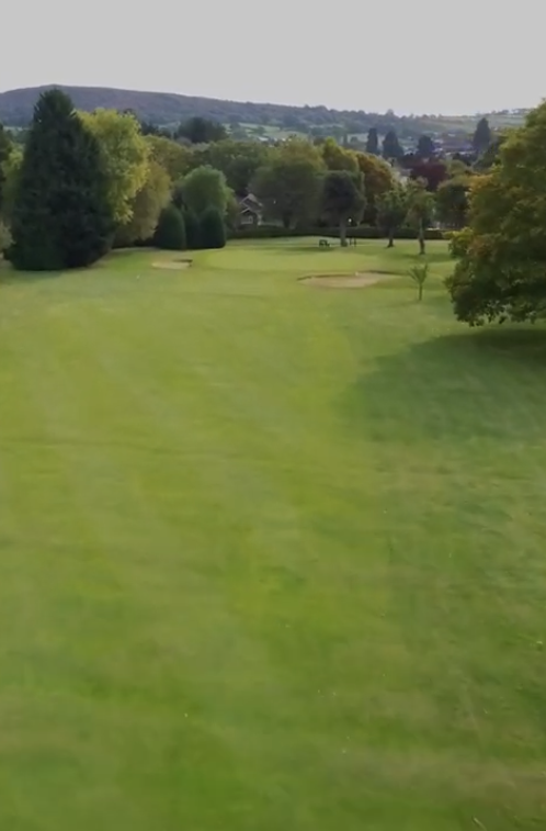 The Course — Builth Golf Club