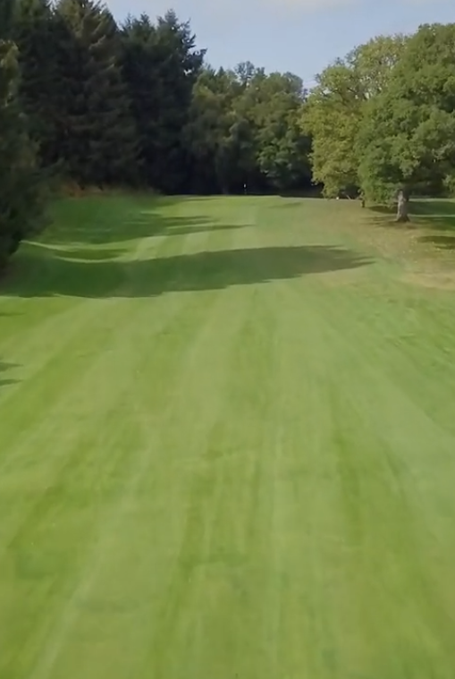 The Course — Builth Golf Club