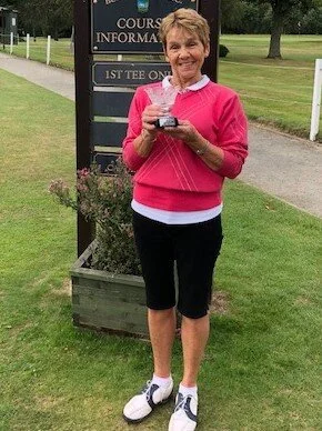 Ladies Seniors Open - Monday 9th August 2021