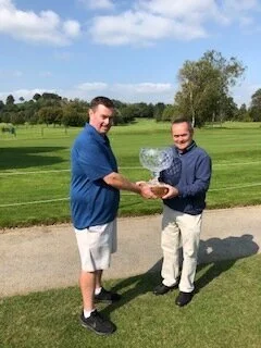 Spring Open - John Jones Trophy