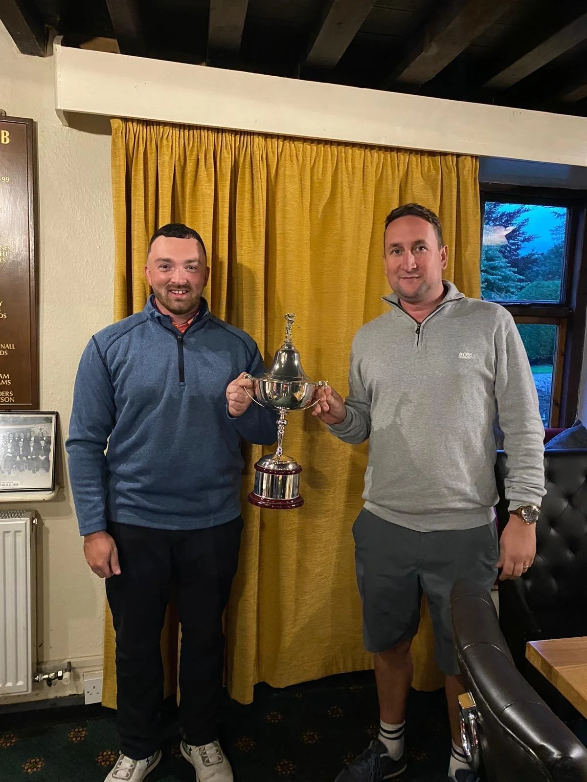 Jim Downs Cup/Manchester Trophy