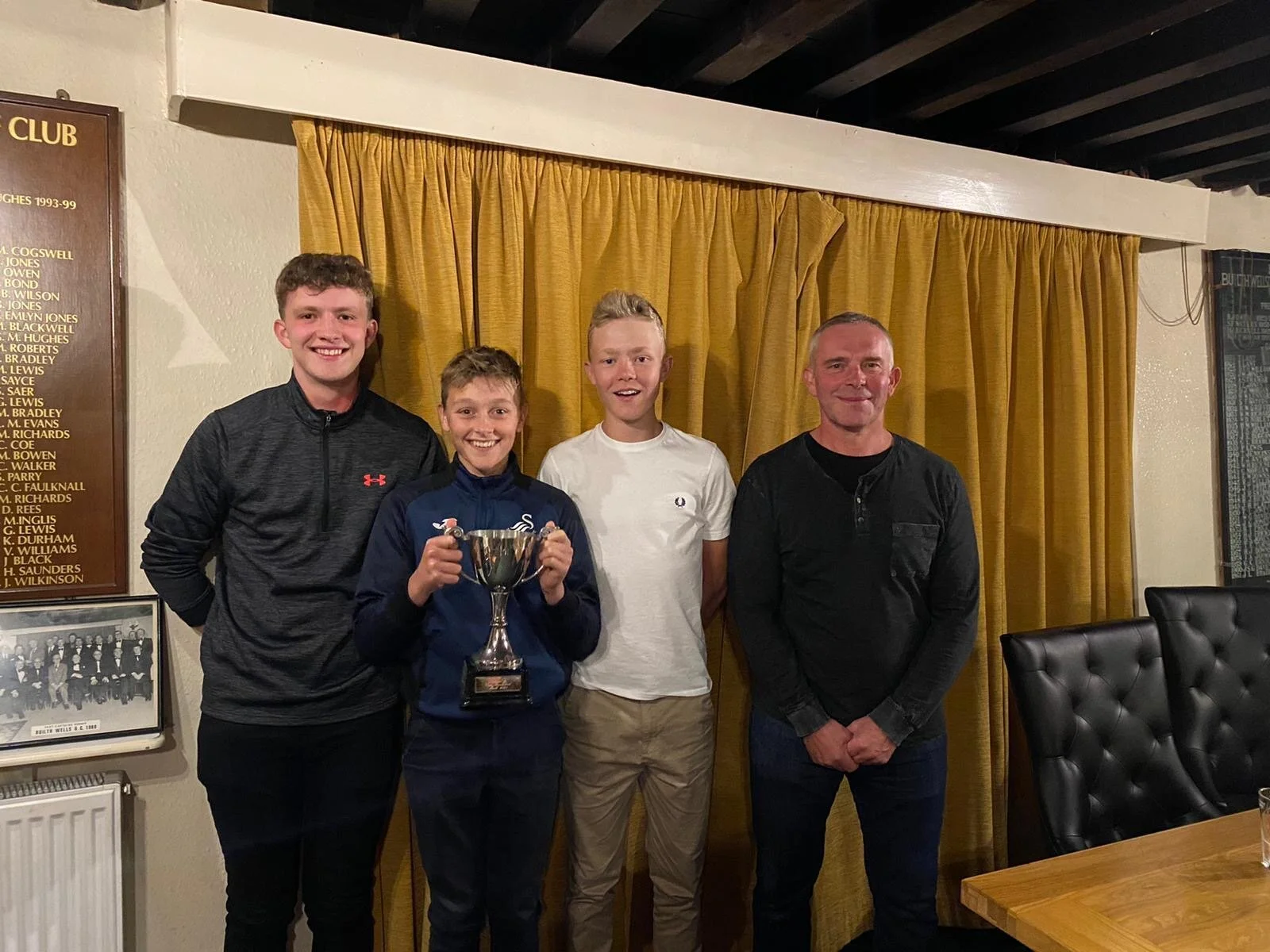 Open Weekend 2020 - Cumberland Cup
