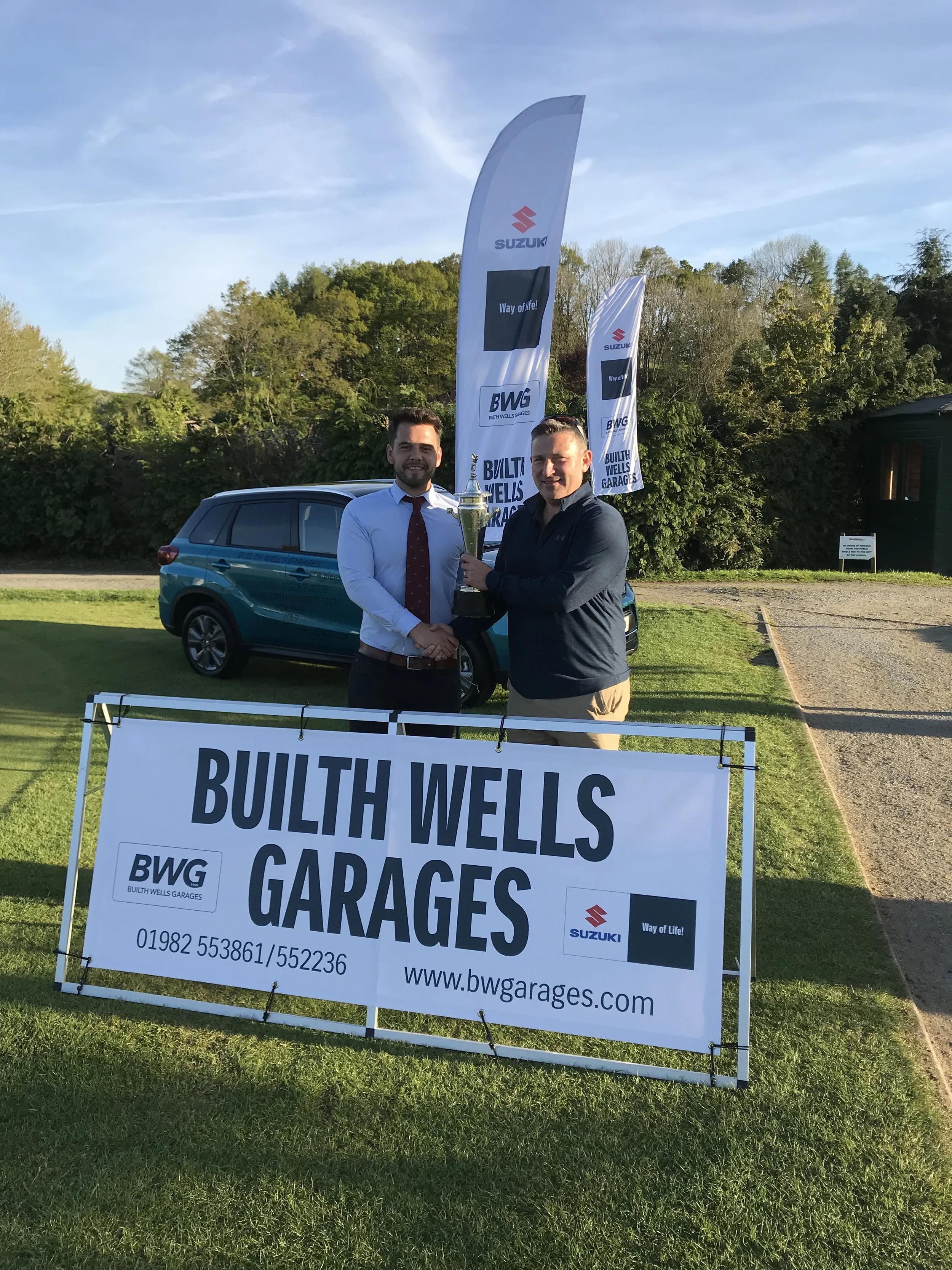 G E Sayce Cup (Men's Open) Results