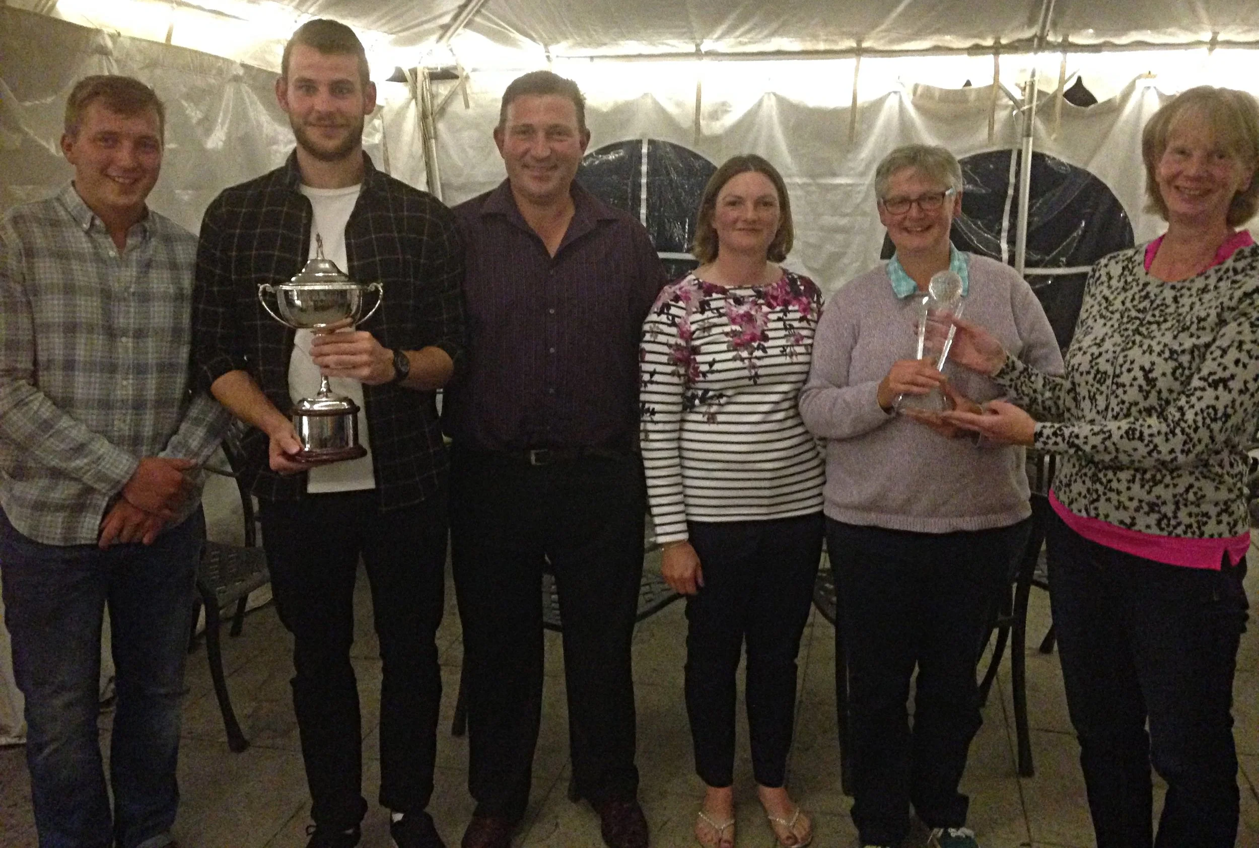 Open Weekend - 4 B/B/B Pairs