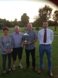 Open Weekend - Jim Downs Cup/Manchester Trophy