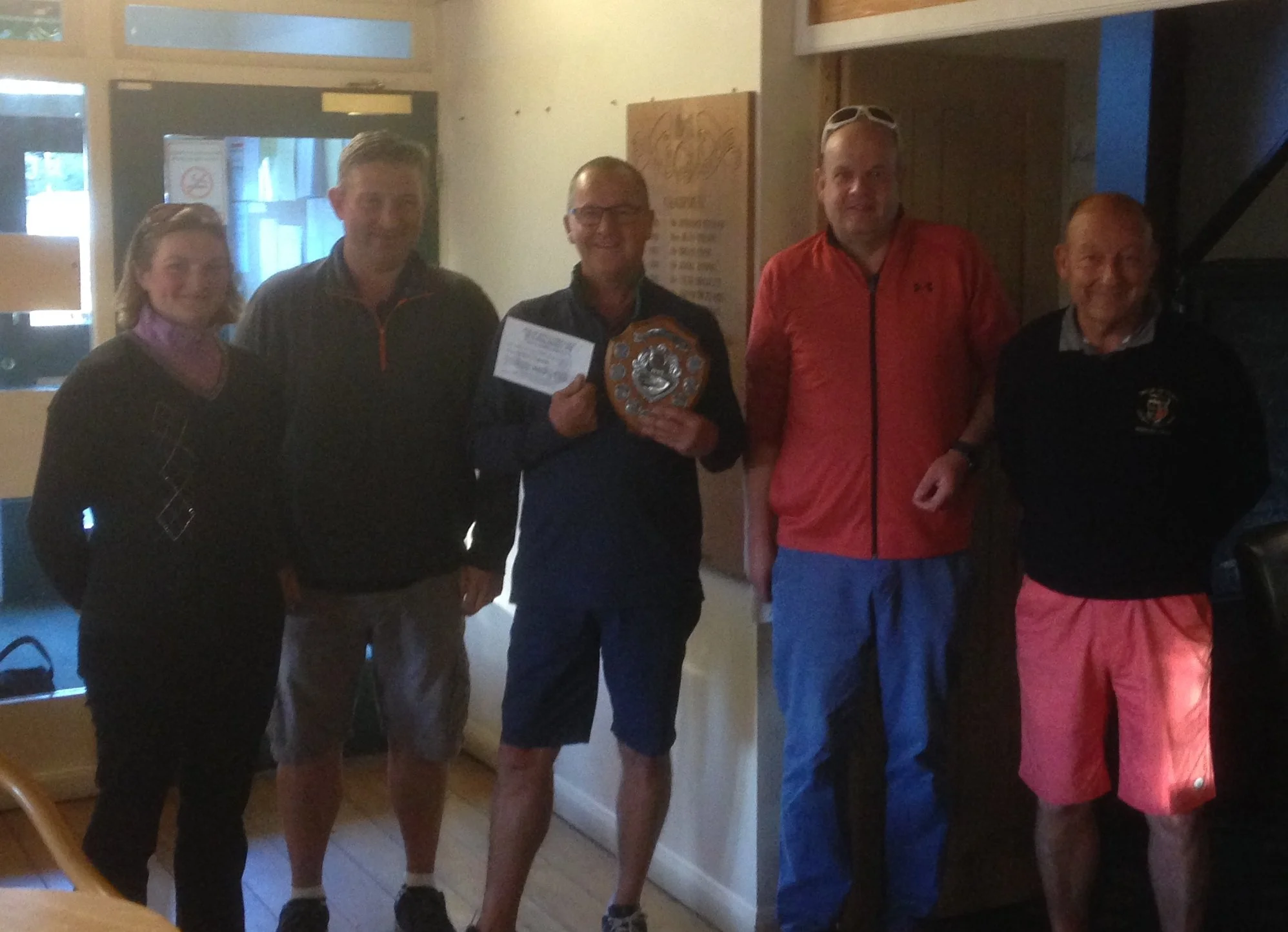 Memorial Team Open Competition