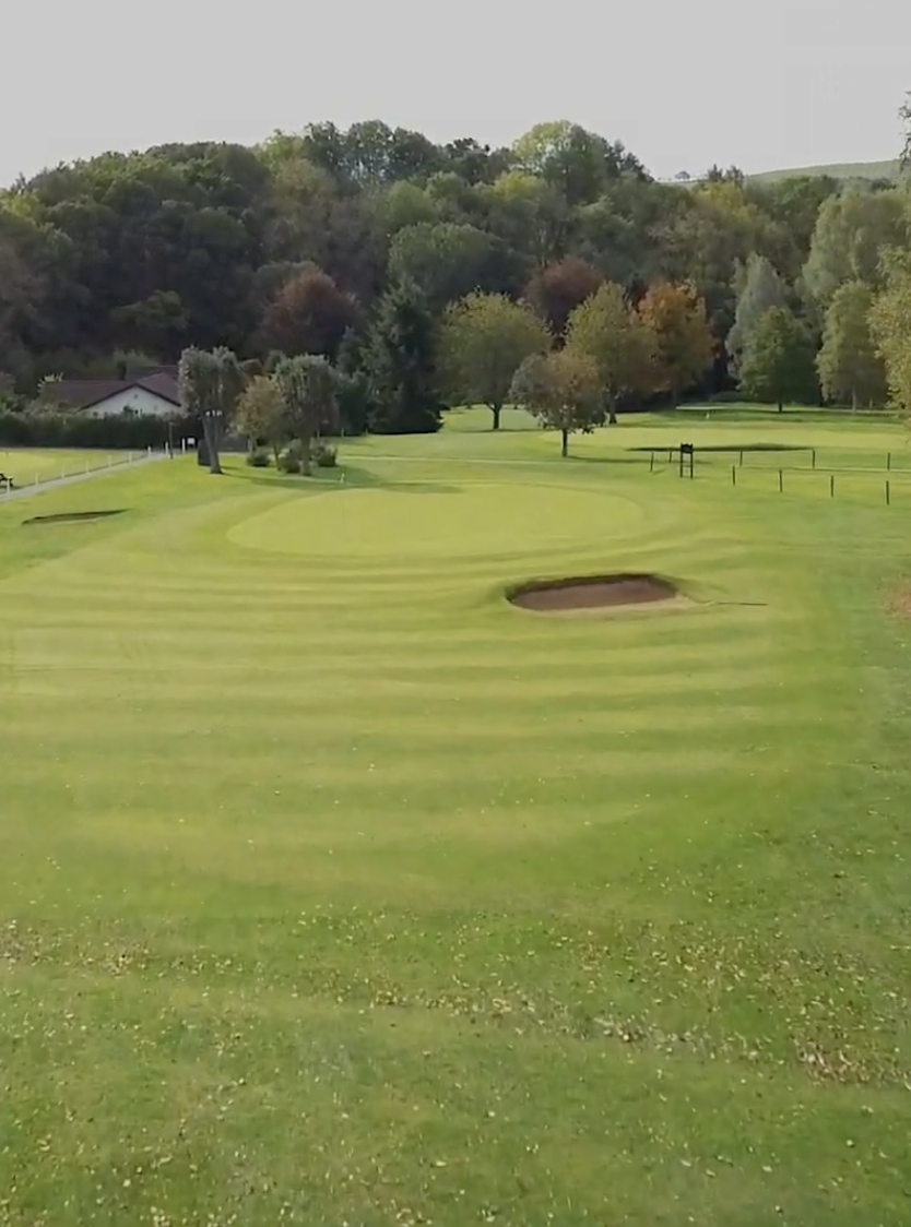 The Course — Builth Golf Club